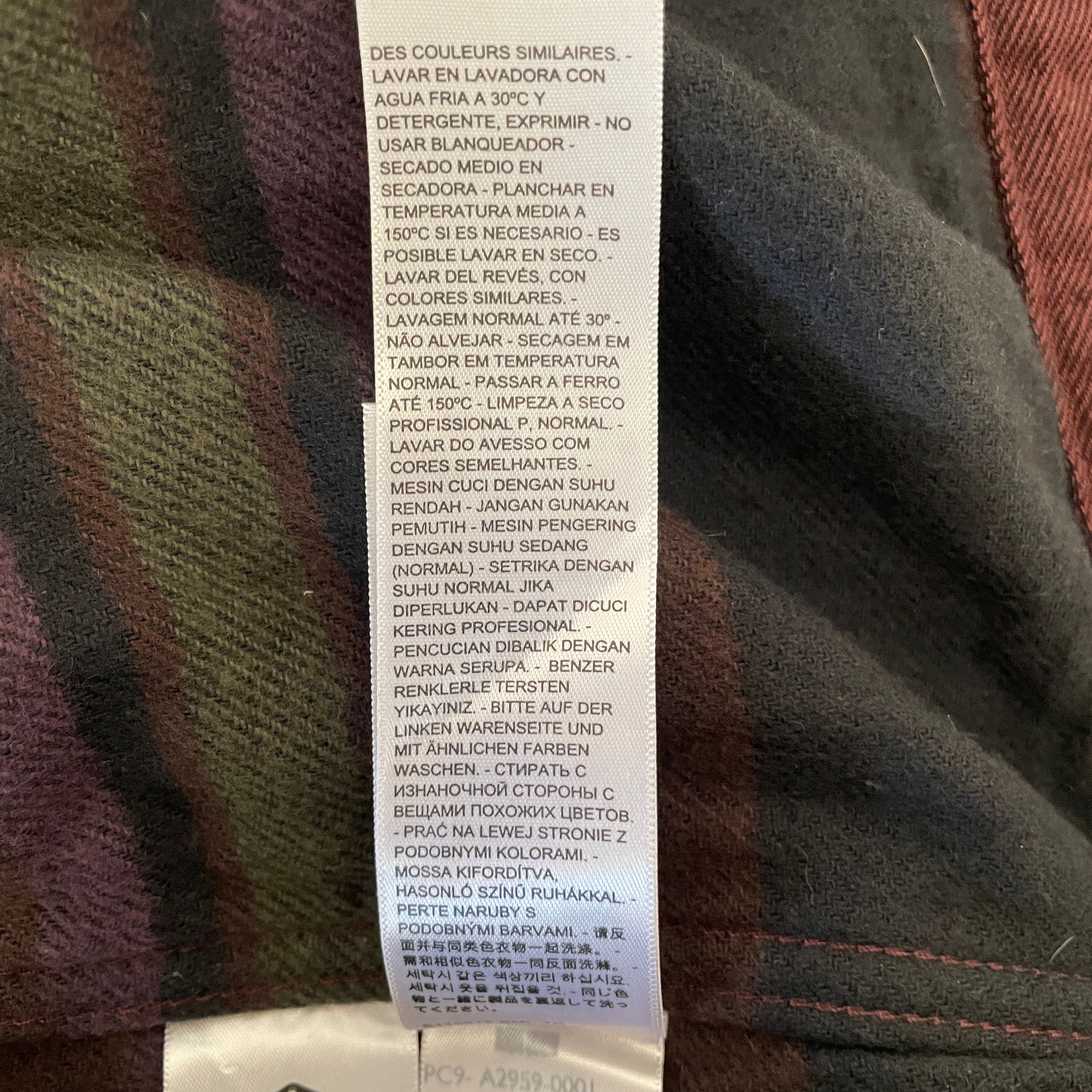 LEVI'S MADE&CRAFTED/Jacket/S/Cotton/BRD/ view 7