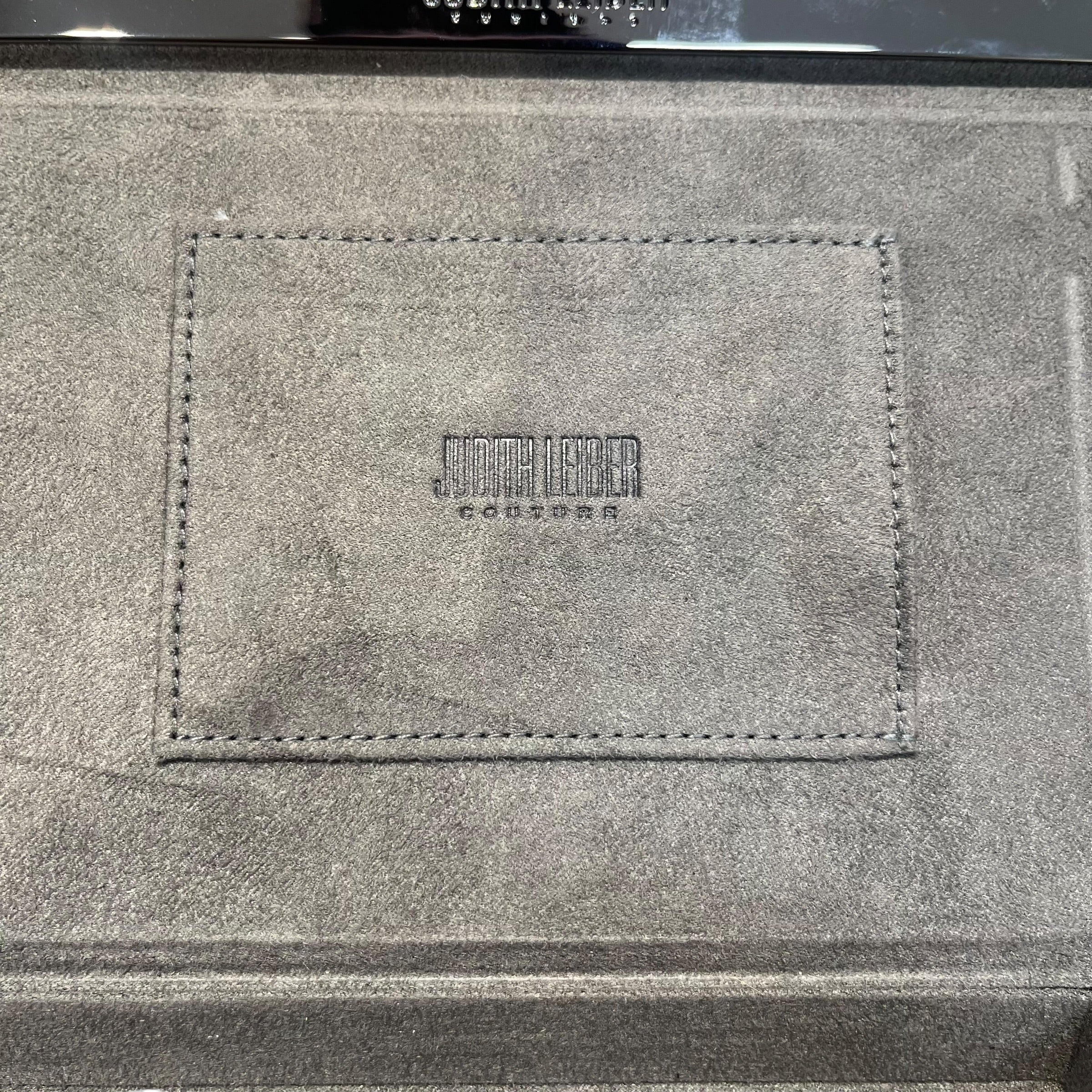 JUDITH LEIBER/Bag/BLK/JEWELED EVENING BAG view 4