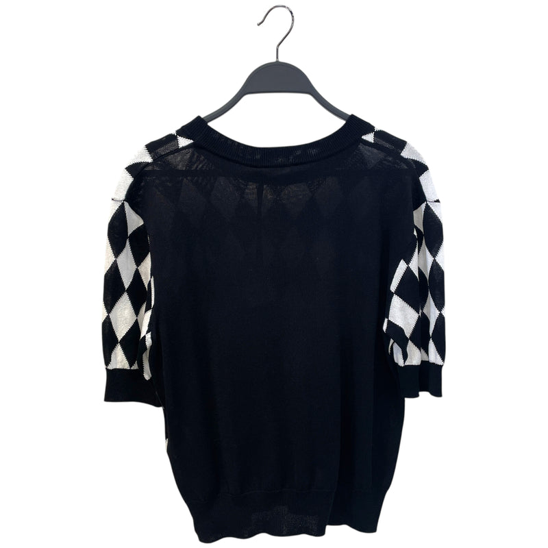 BALMAIN/Sweater/42/WHT/