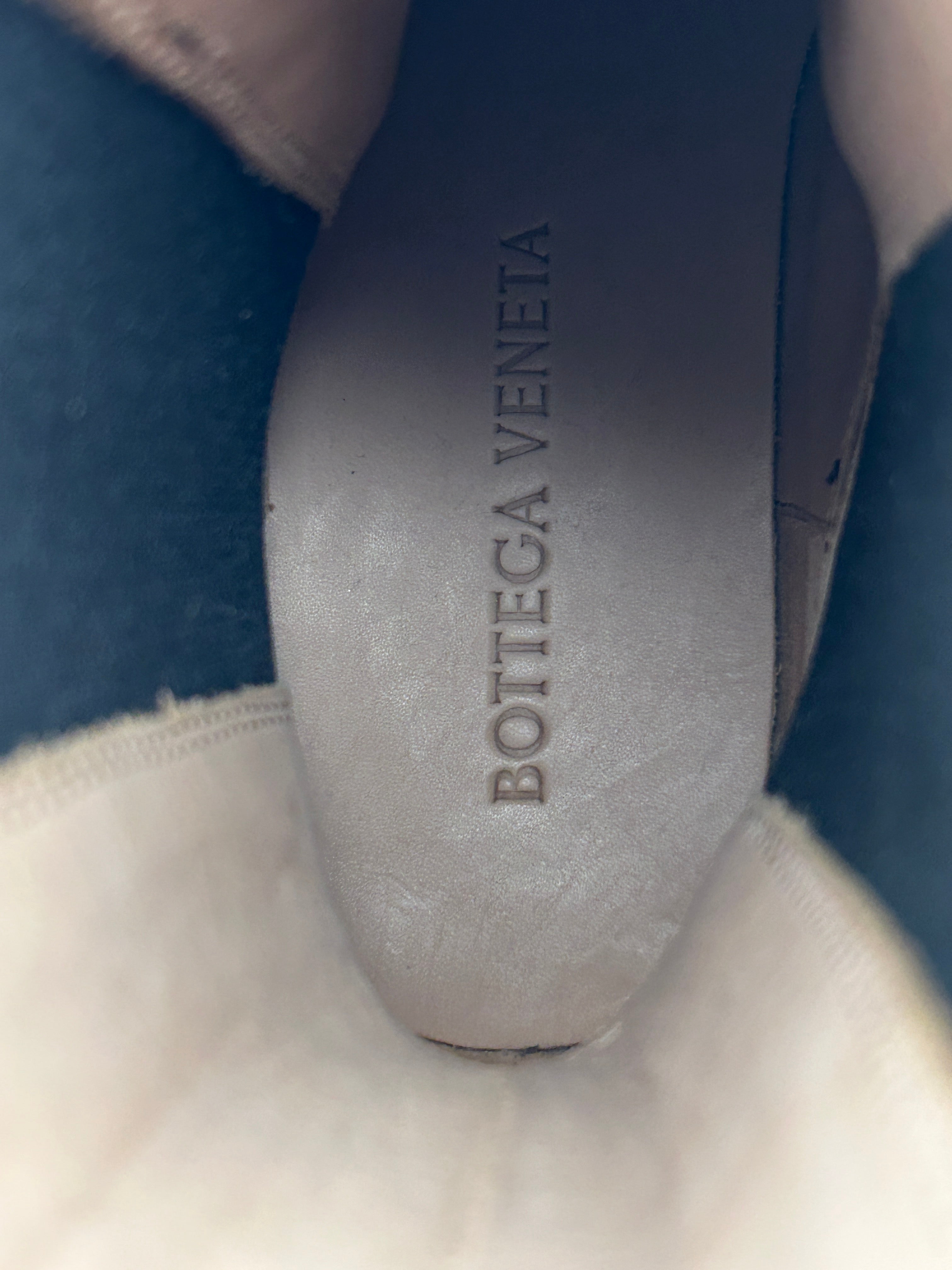 BOTTEGA VENETA/Boots/EU 40/BLK/CHELSEA BOOTS BLACK view 7