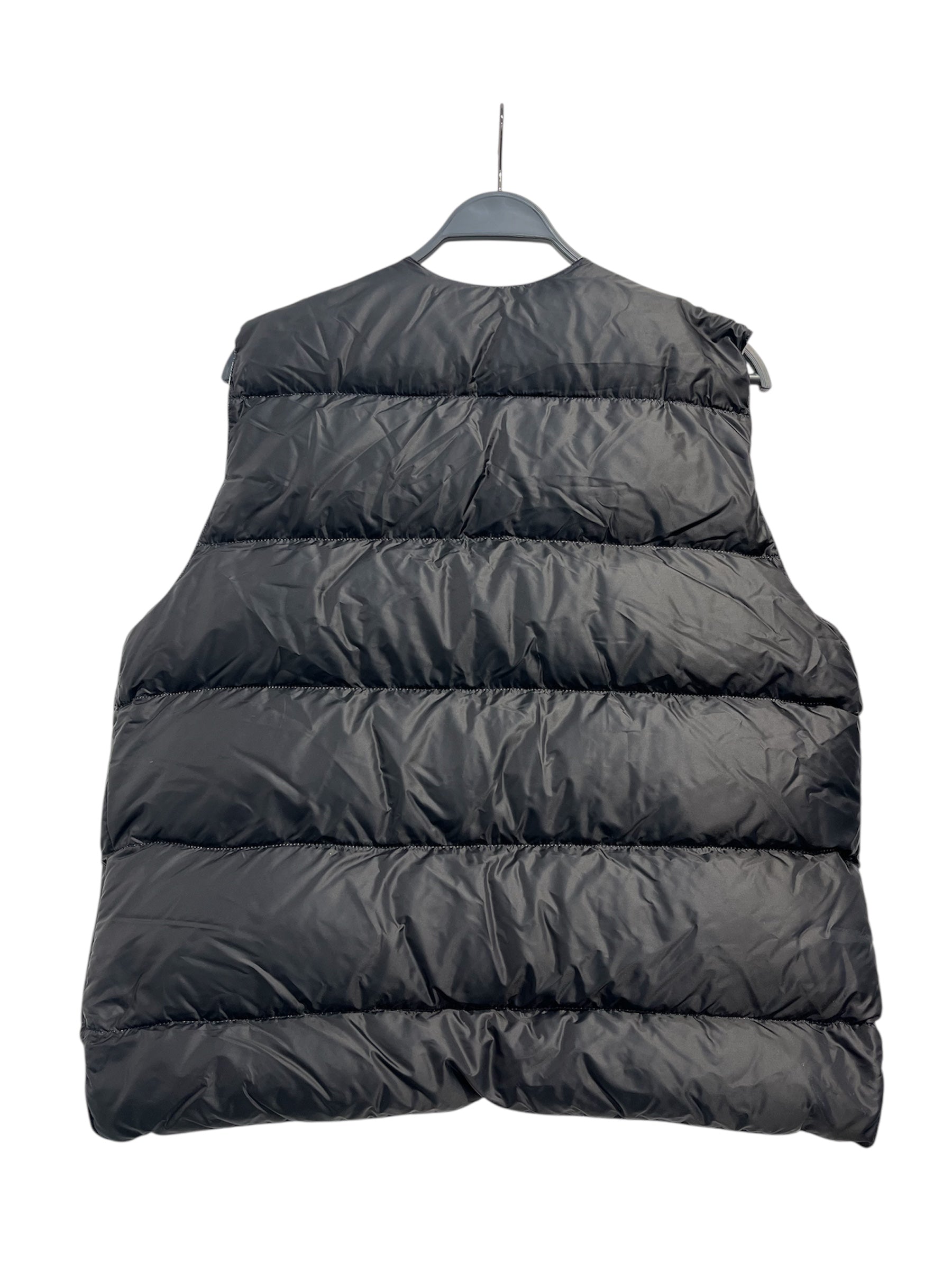 STUSSY/OUR LEGACY/Vest/Nylon/WHT/REVRSIBLE YING YANG VEST view 4