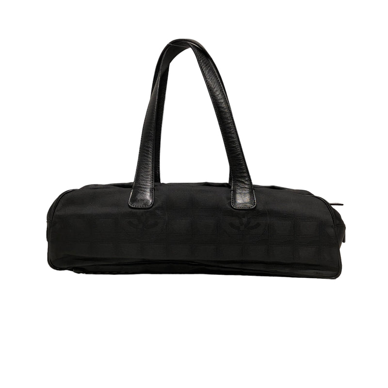 CHANEL/Bag/BLK/bowler bag