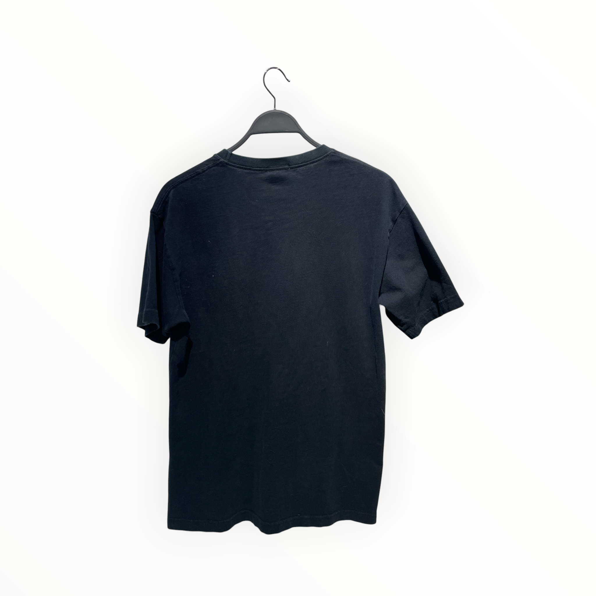 KITH/T-Shirt/M/Cotton/BLK/Graphic/Splintered Logo Tee view 2