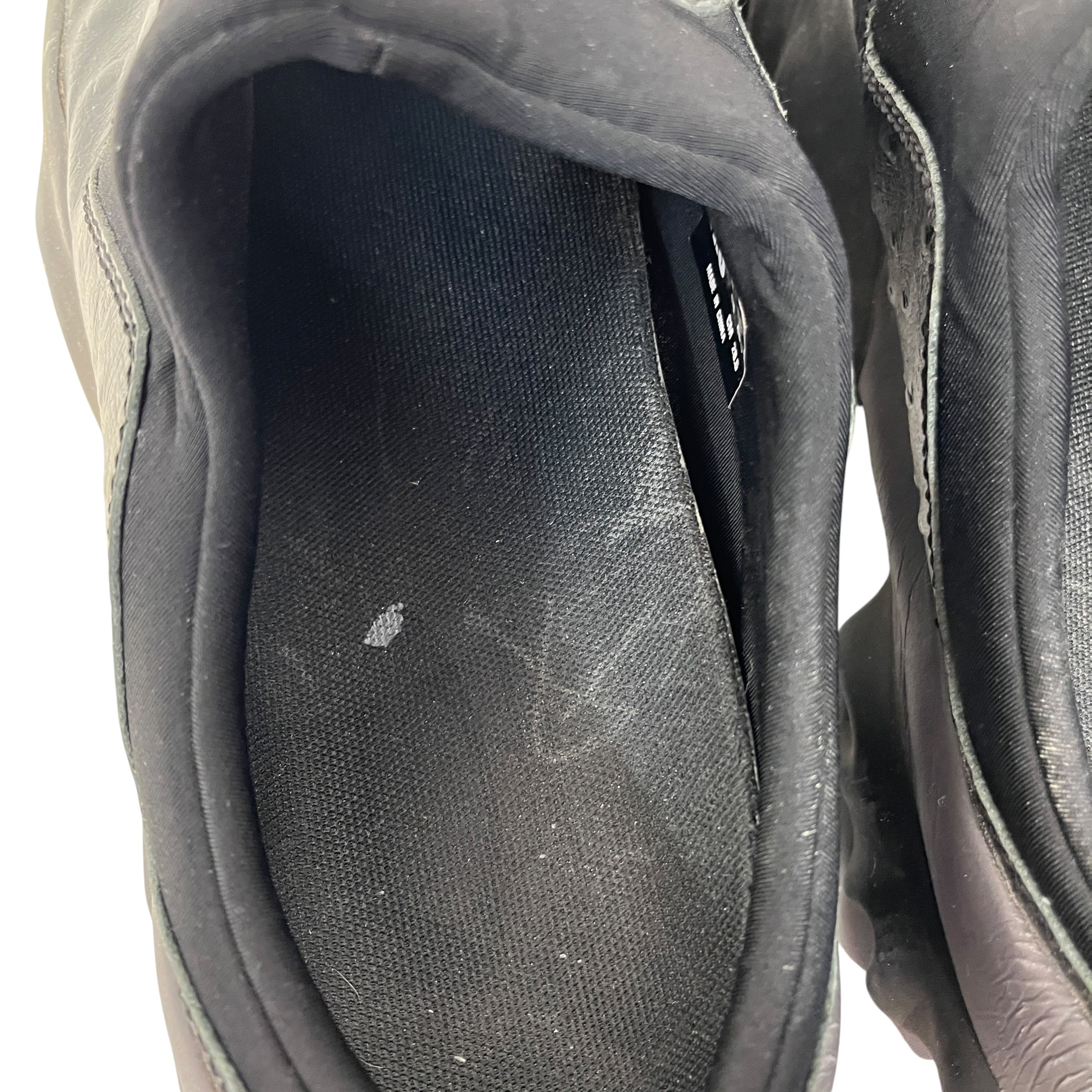 OAKLEY/Brain Dead/Shoes/US 11.5/Nylon/BLK/ view 4