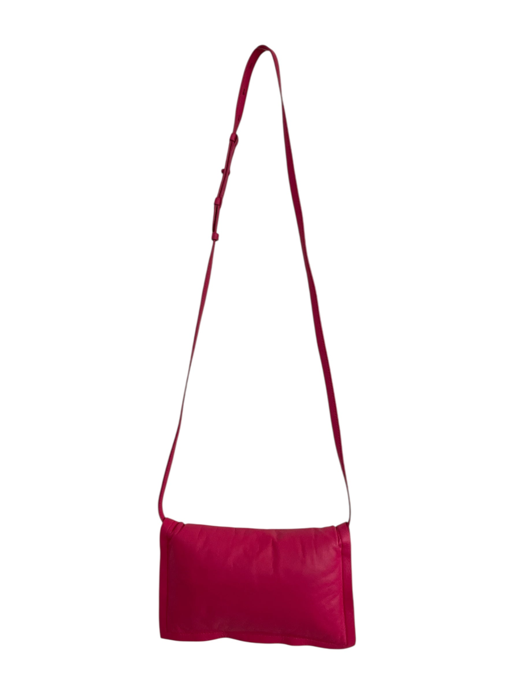 Salvatore Ferragamo/Cross Body Bag/PNK/ view 2