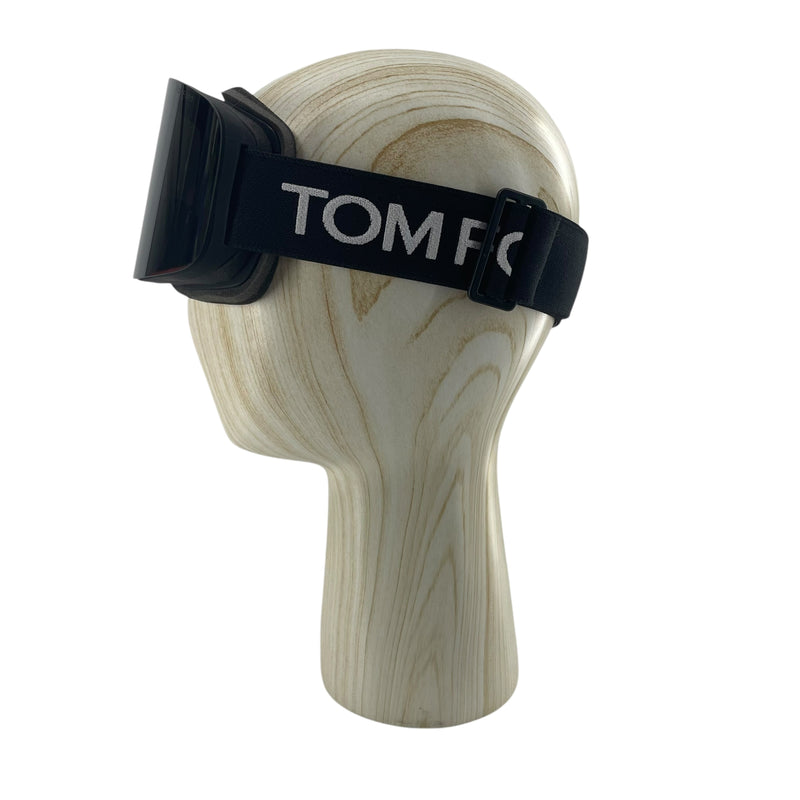 TOM FORD/Glasses/Plastic/BLK/SKI GOGGLES