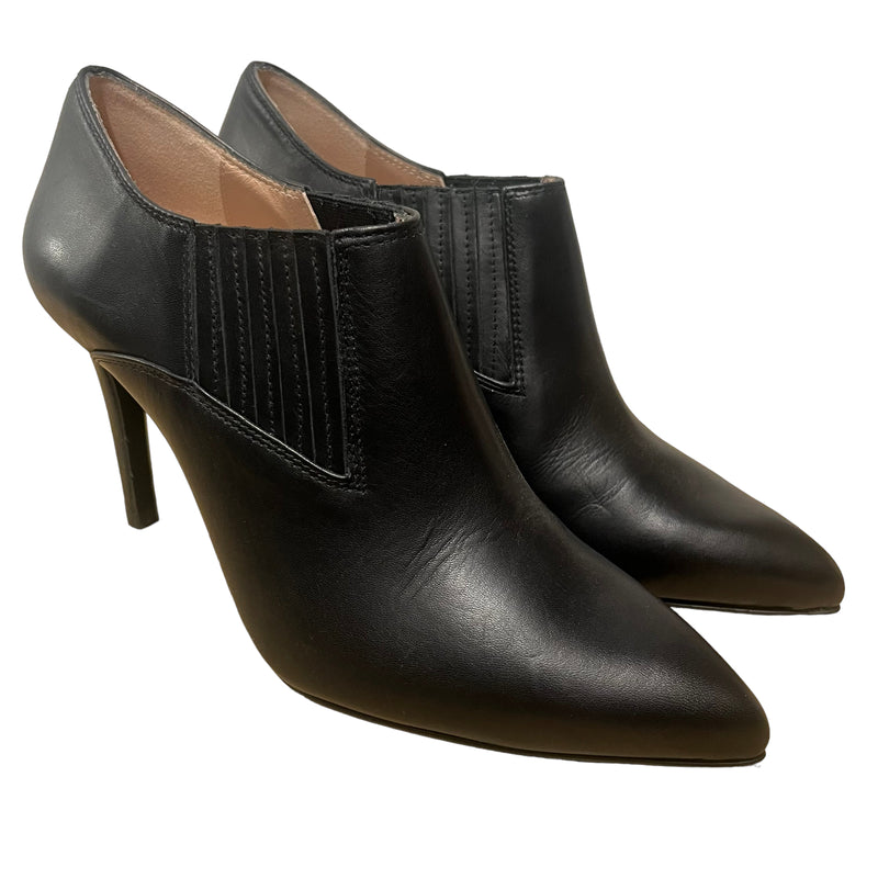 Inez/Heels/US 9.5/Leather/BLK/