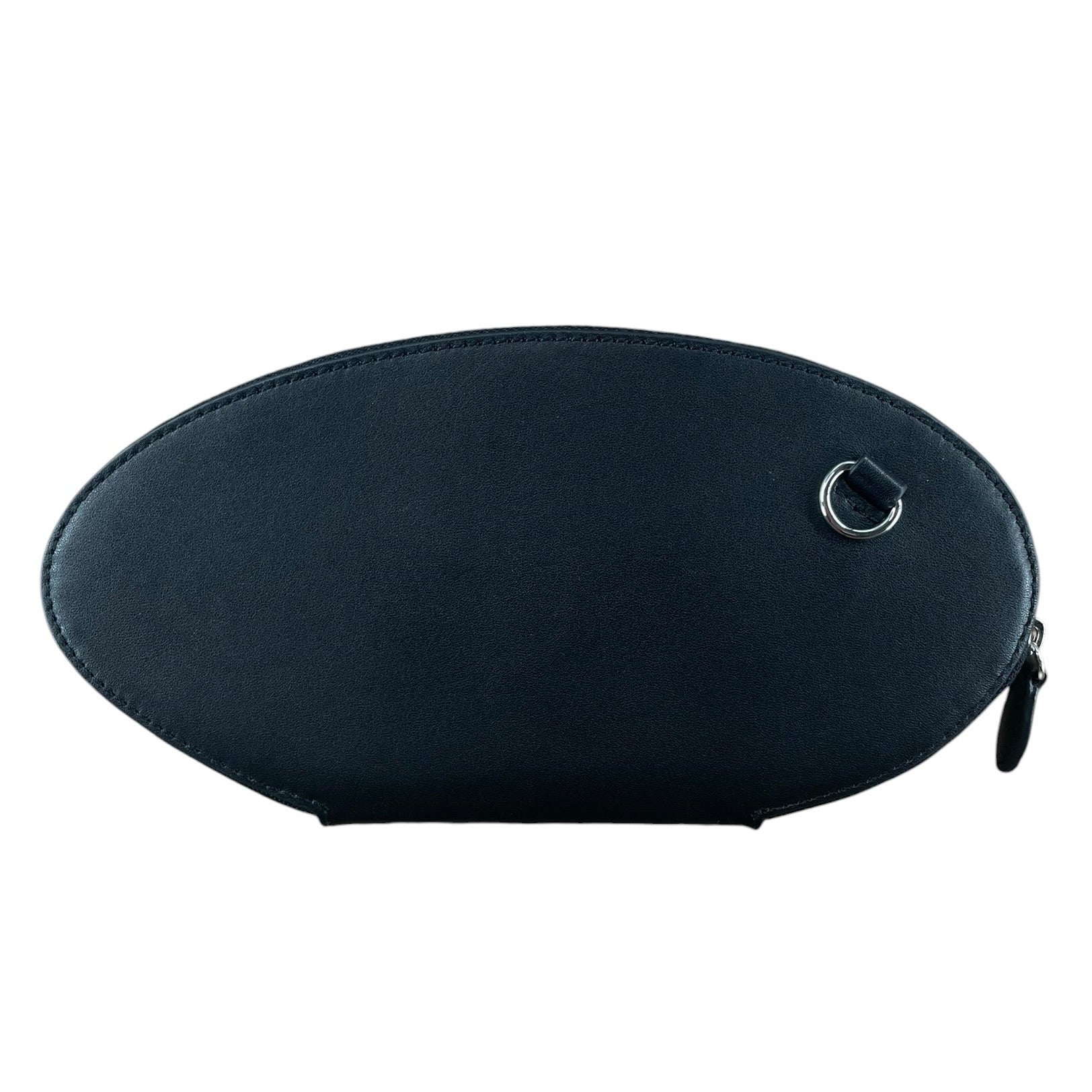 SIMONE ROCHA/Clutch Bag/Leather/BLK/N15SB view 2