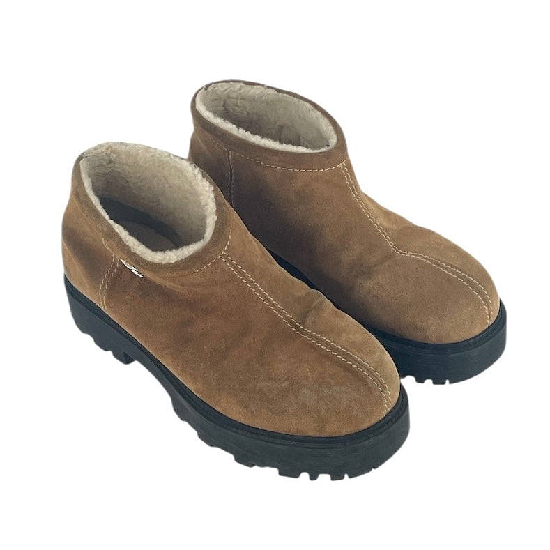 GIVENCHY/Boots/US 7/Suede/CML/FR0293 view 1