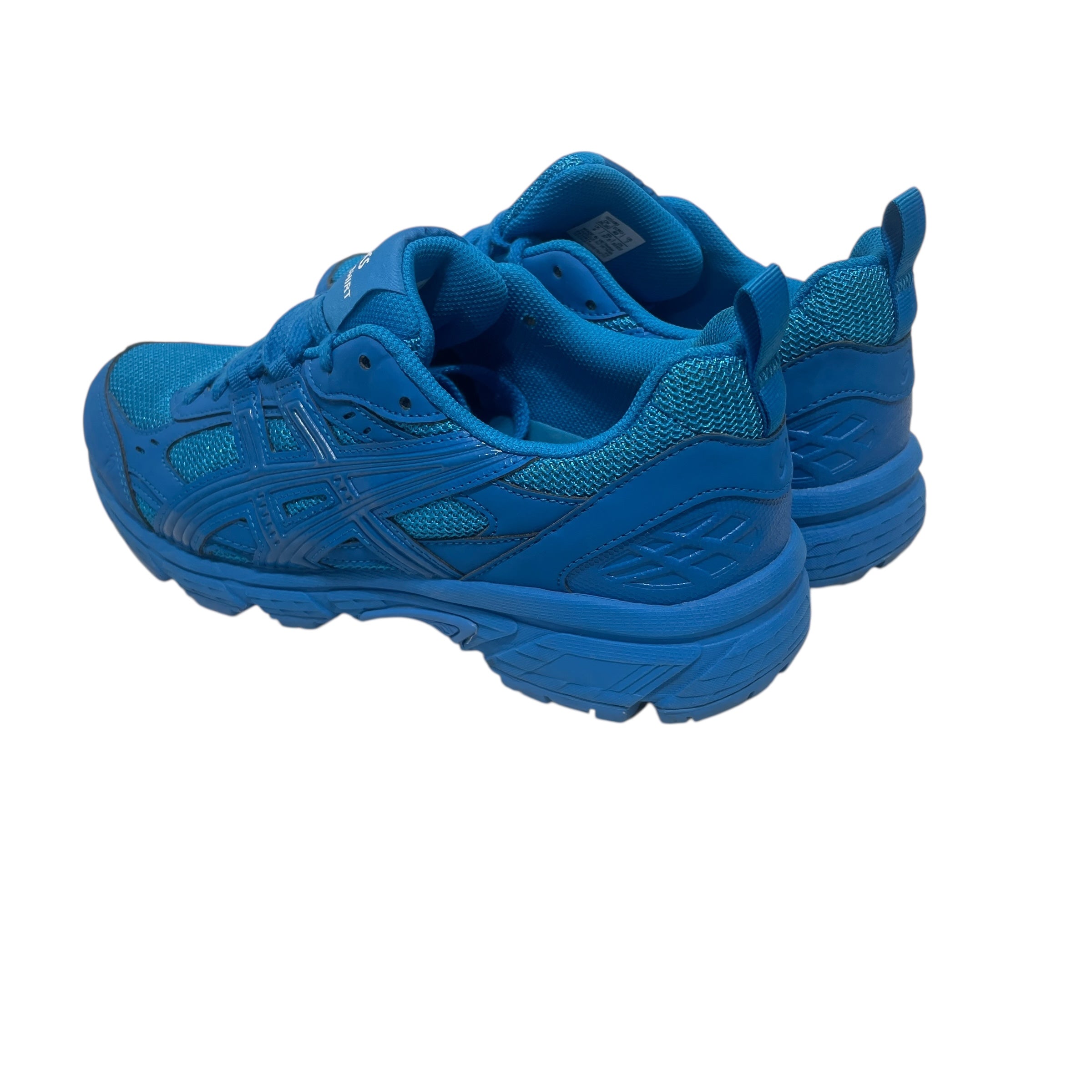 COMME des GARCONS/ASICS/Low-Sneakers/US 7/BLU/ view 2
