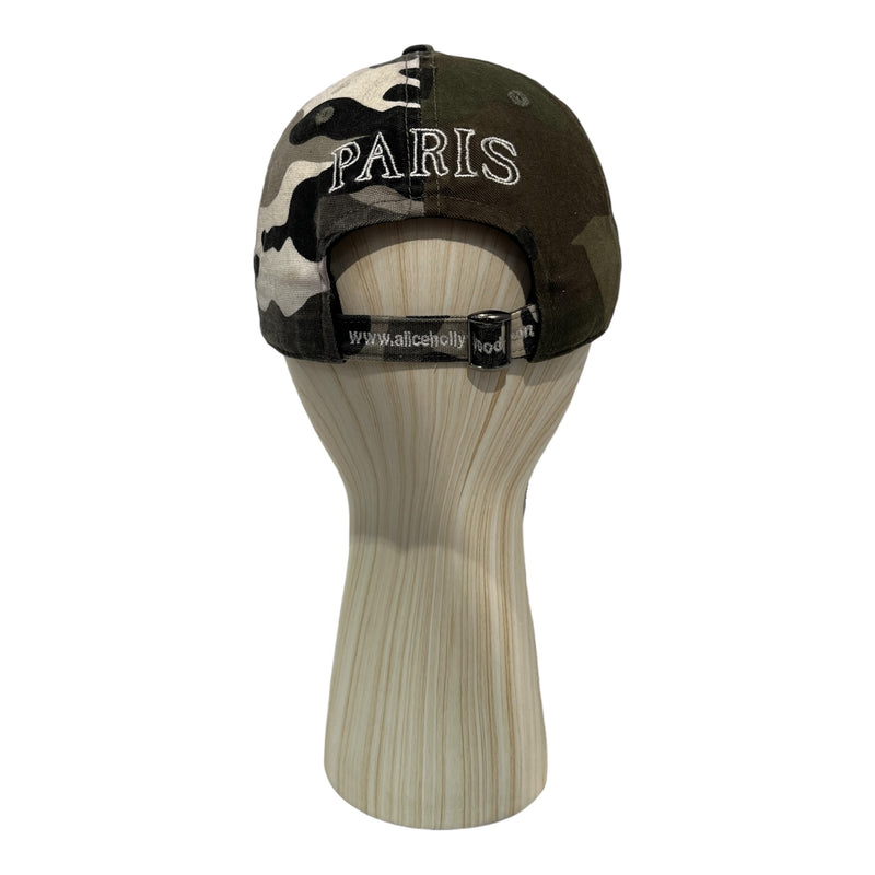 ALICE HOLLYWOOD/Cap/OS/Camouflage/Denim/GRY/