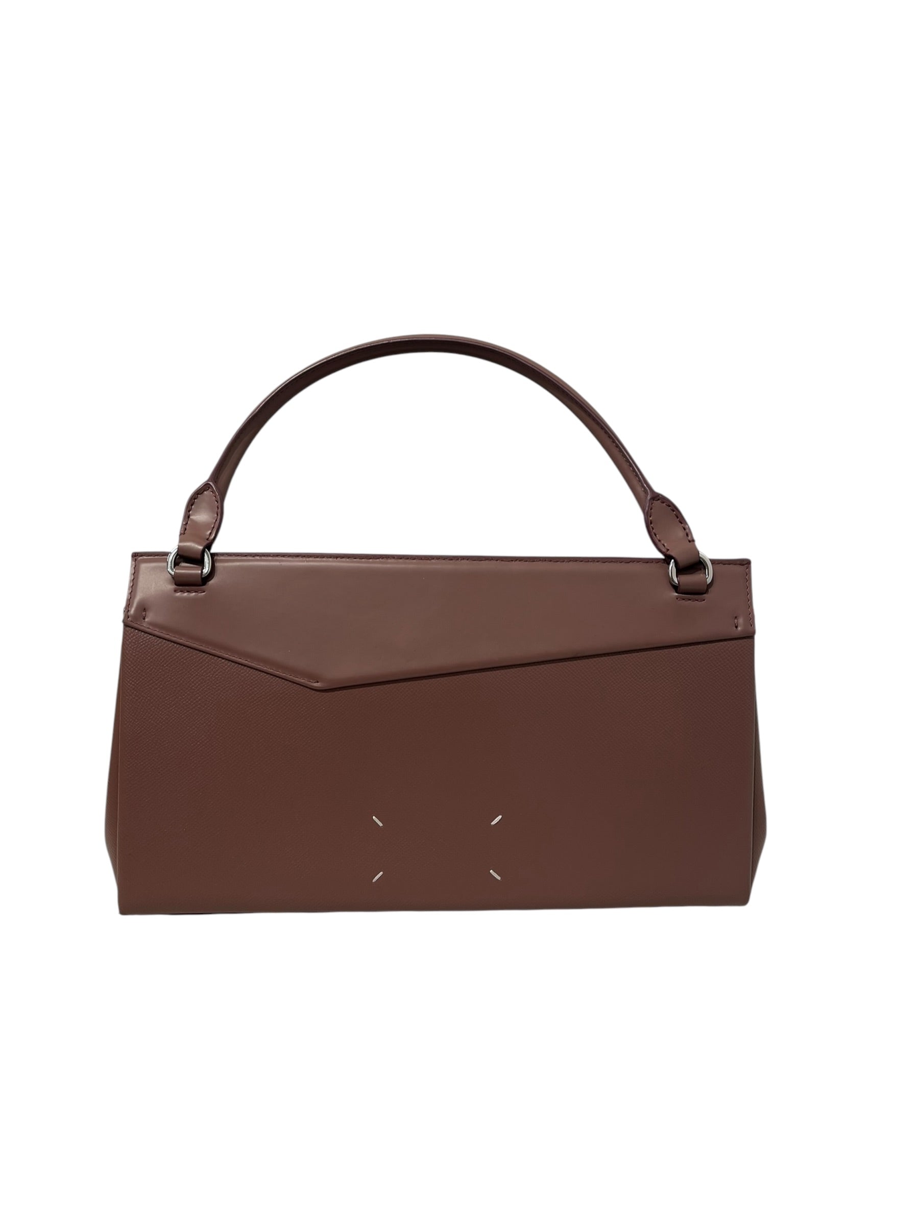 Maison Margiela/Bag/Leather/PNK/MARGIELA SNATCHED BAG/CLUTCH view 2