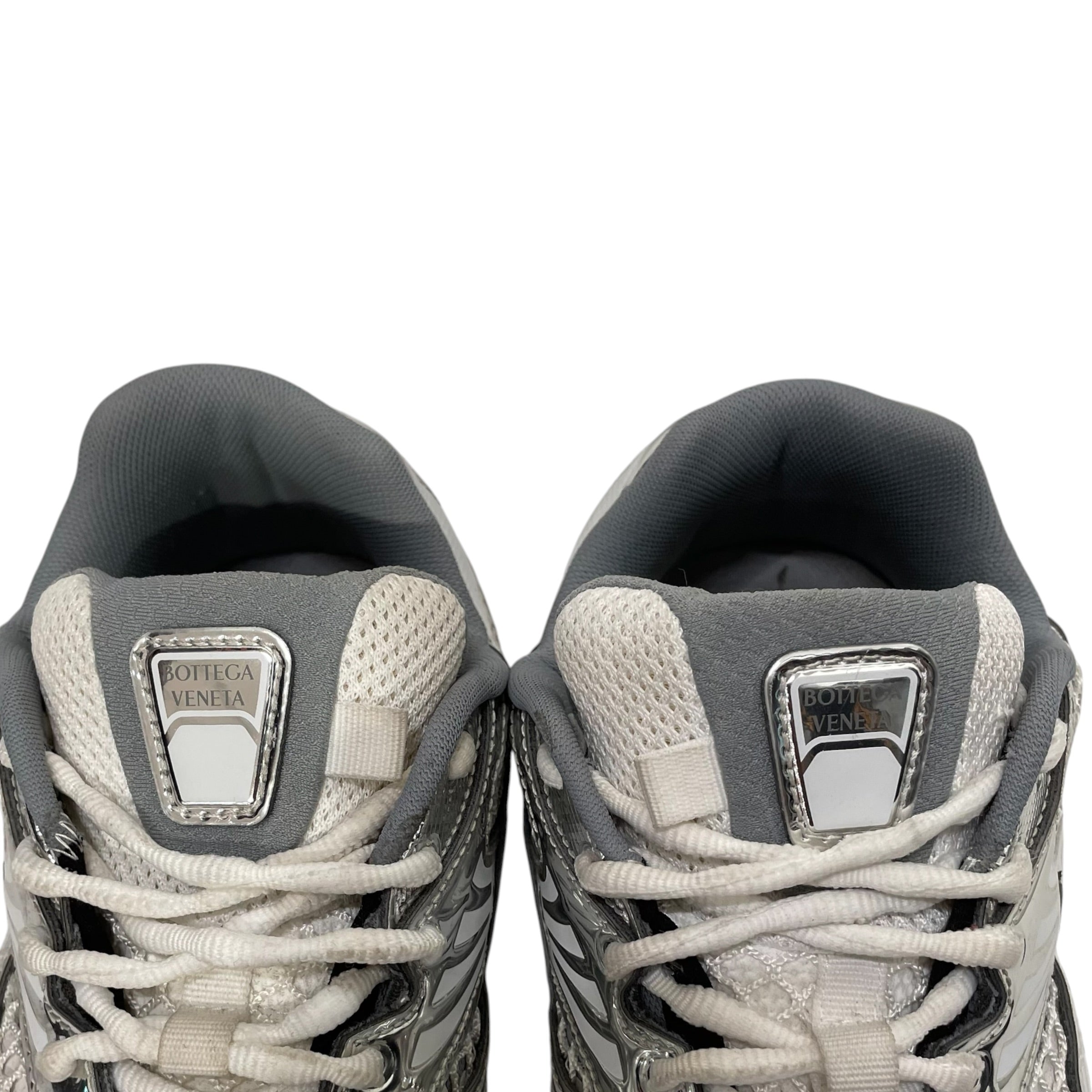 BOTTEGA VENETA/Low-Sneakers/EU 39/GRY/orbit view 9