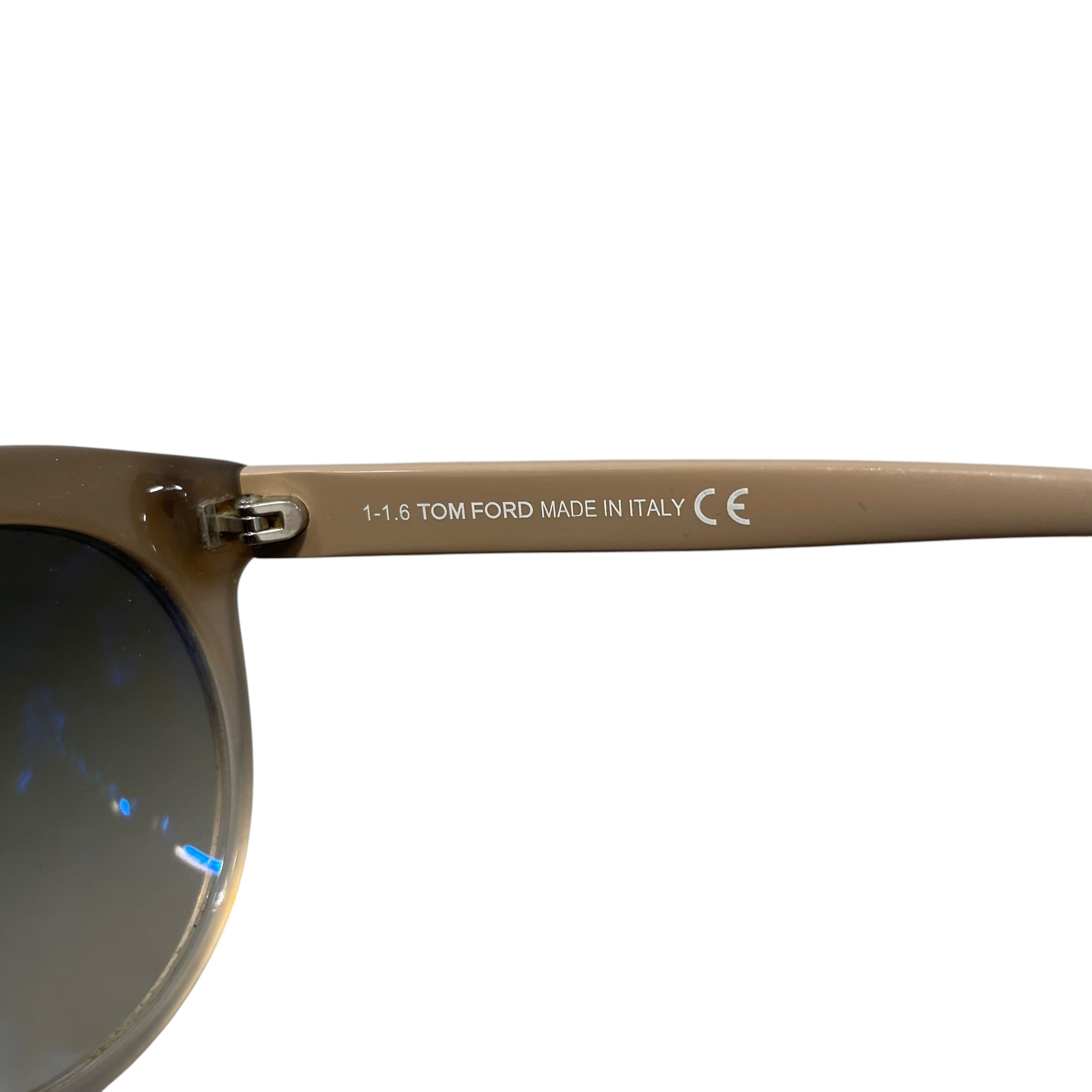 TOM FORD/Sunglasses/Plastic/BEG/tom ford ombre shades view 3