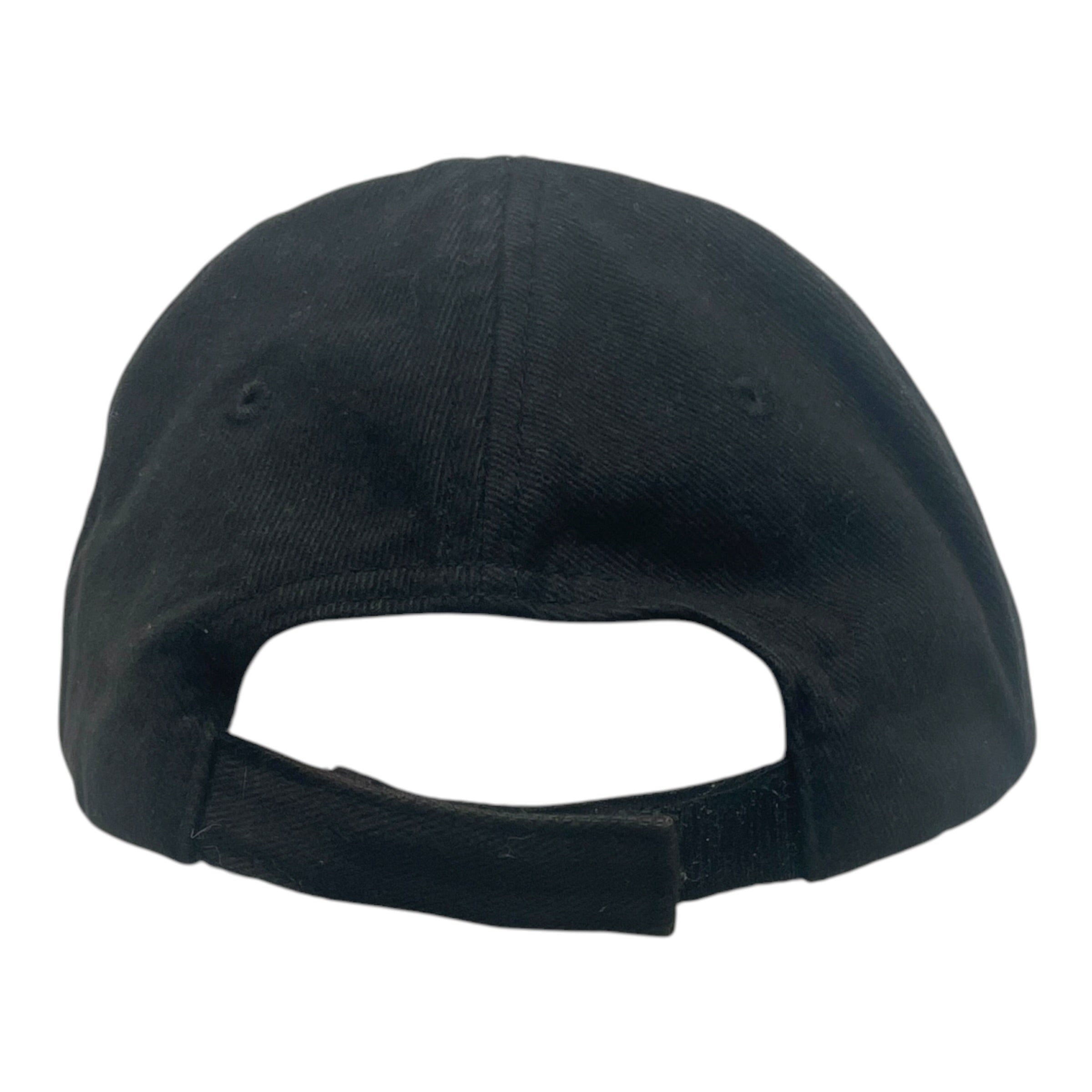 BALENCIAGA/Cap/Cotton/BLK/M's/Presidental Logo view 4