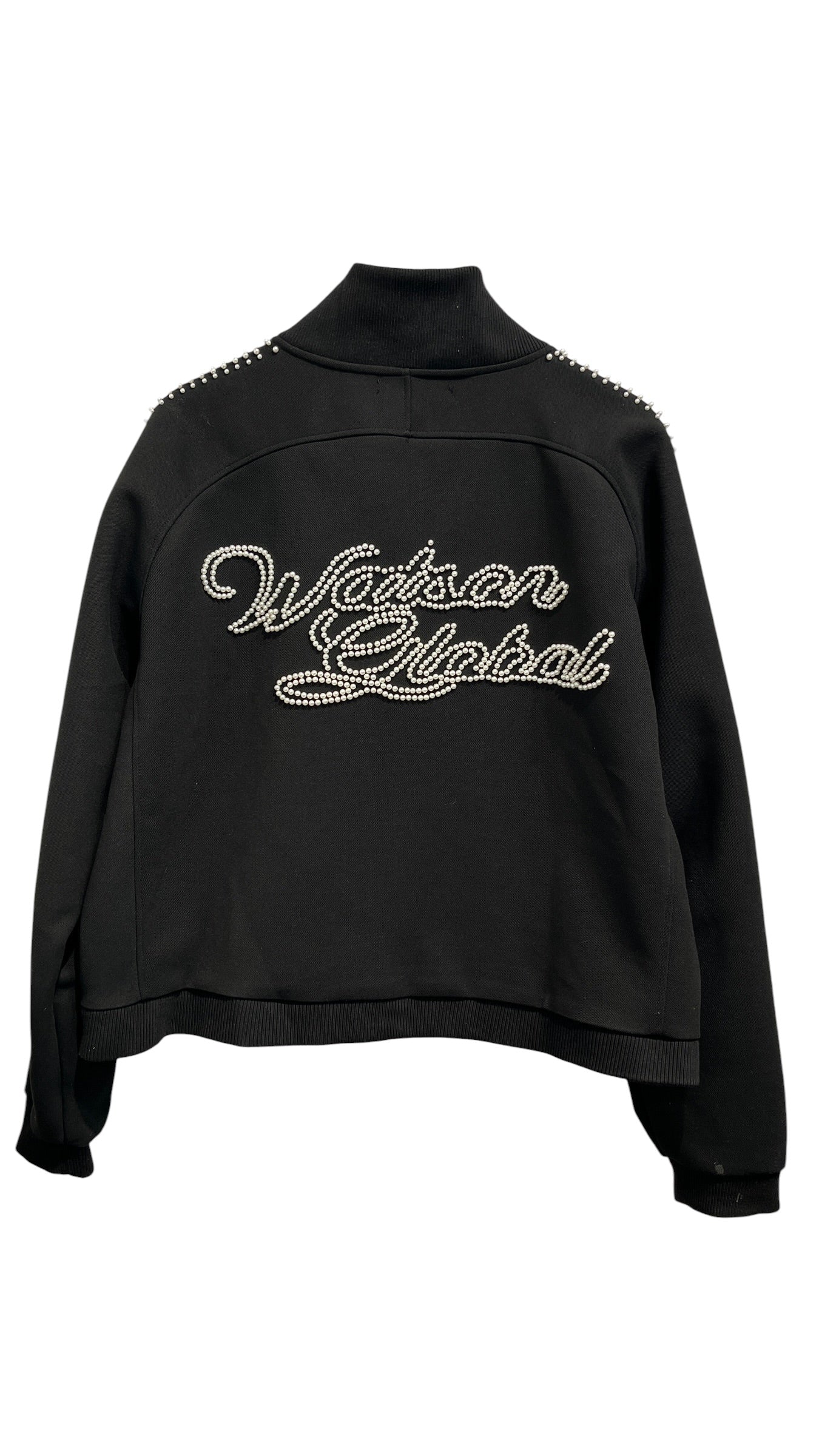 WATSON/Jacket/L/BLK/PEARL WATSON SLEEVES&BACK view 2