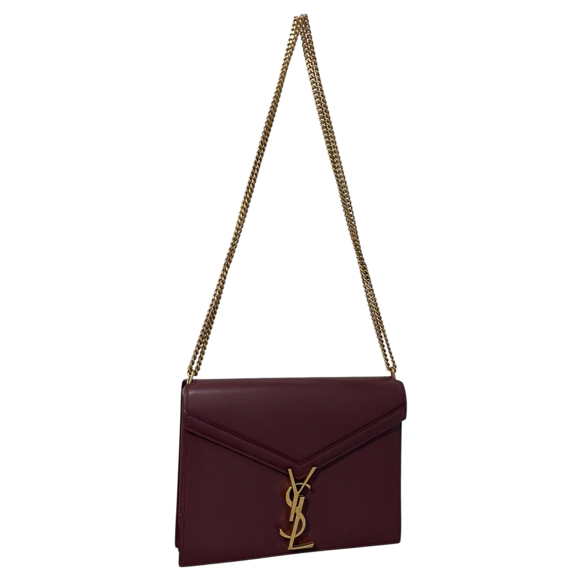 SAINT LAURENT/Hand Bag/BRD/CASSANDRA CROSSBODY view 1