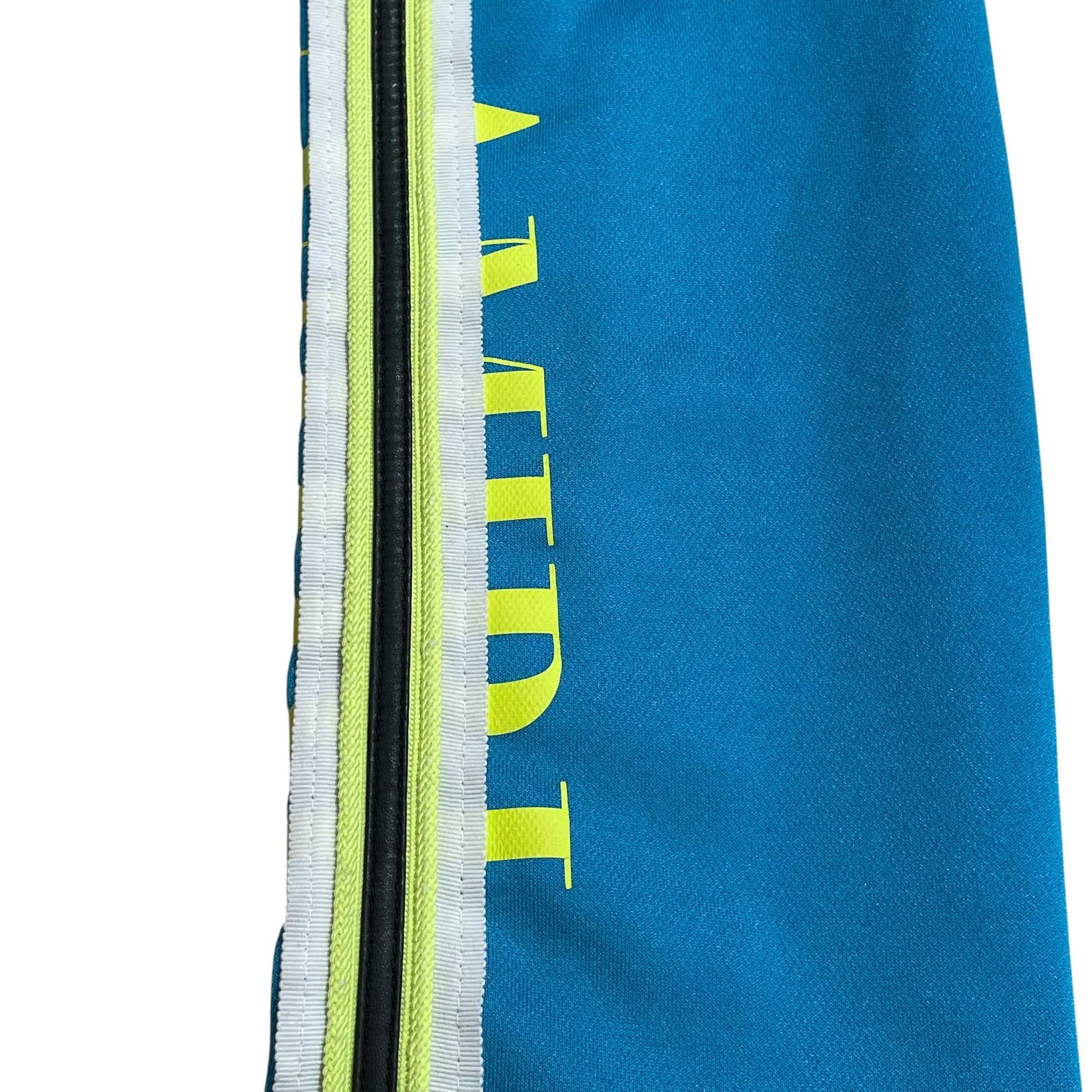 AMIRI/Skinny Pants/S/Polyester/BLU/Joggers/GRN/BLCK STRIPE ON SIDE view 4