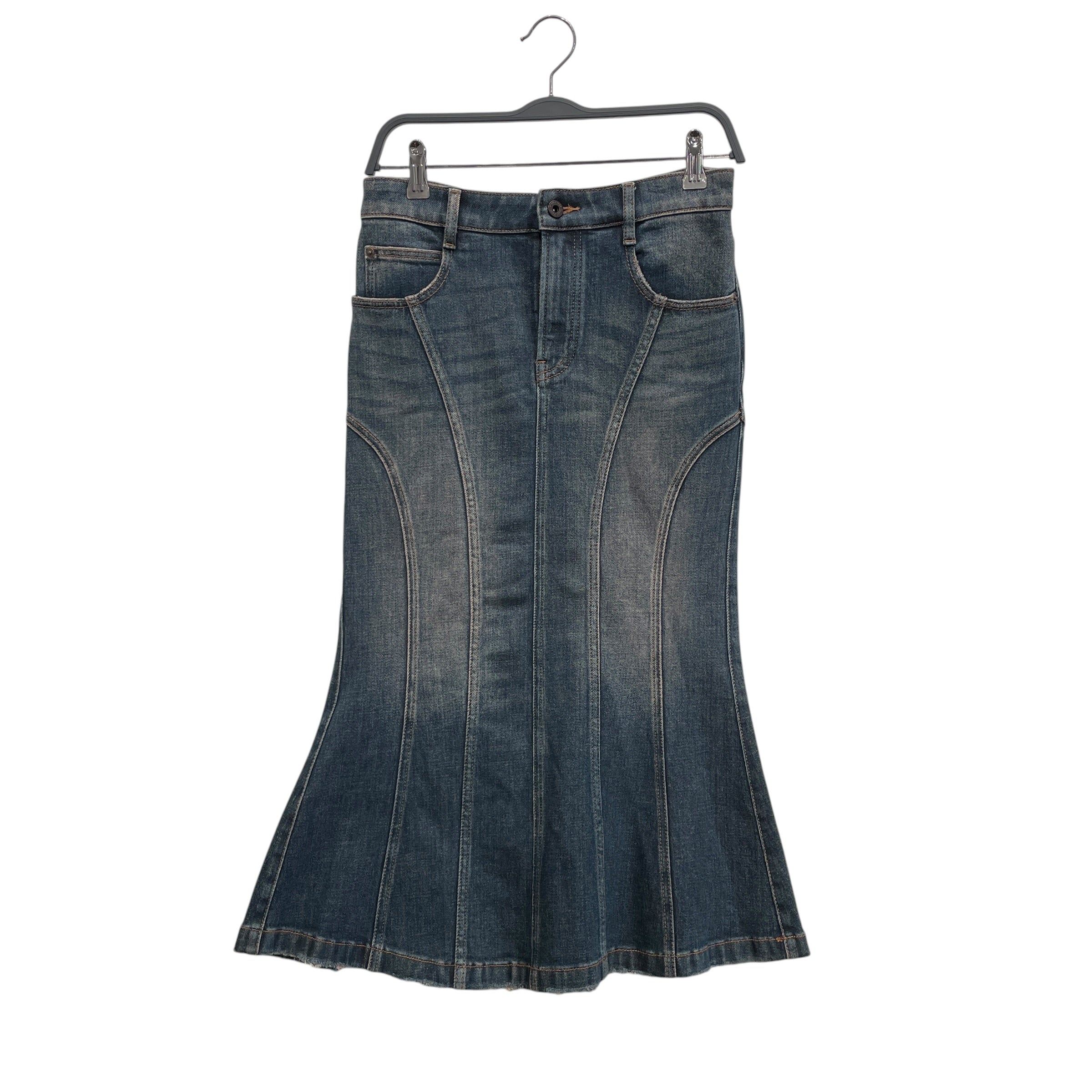 MISS SIXTY/Skirt/S/Denim/BLU/mermaid view 1