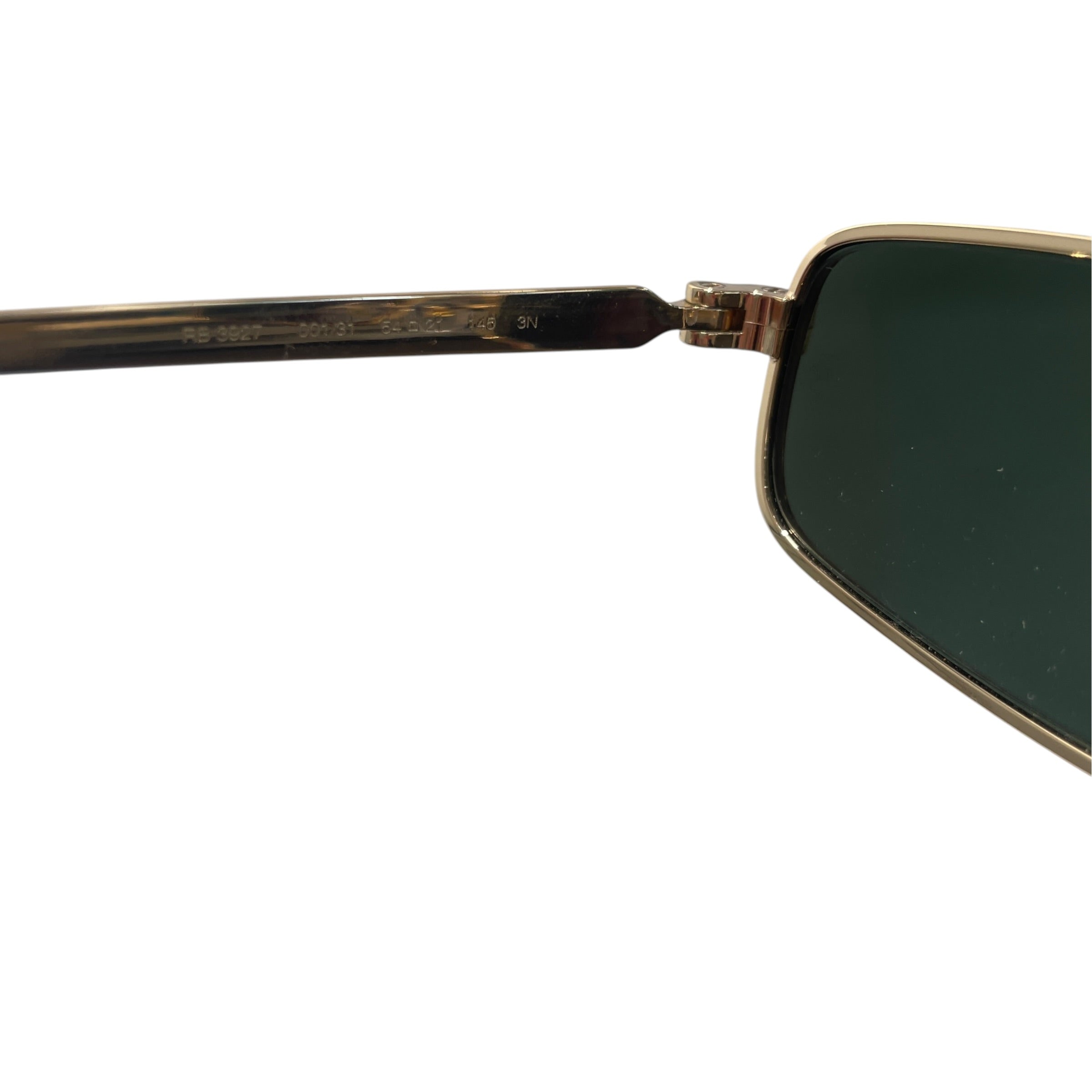 Ray-Ban/Sunglasses/Celluloid/GLD/M's/ view 4