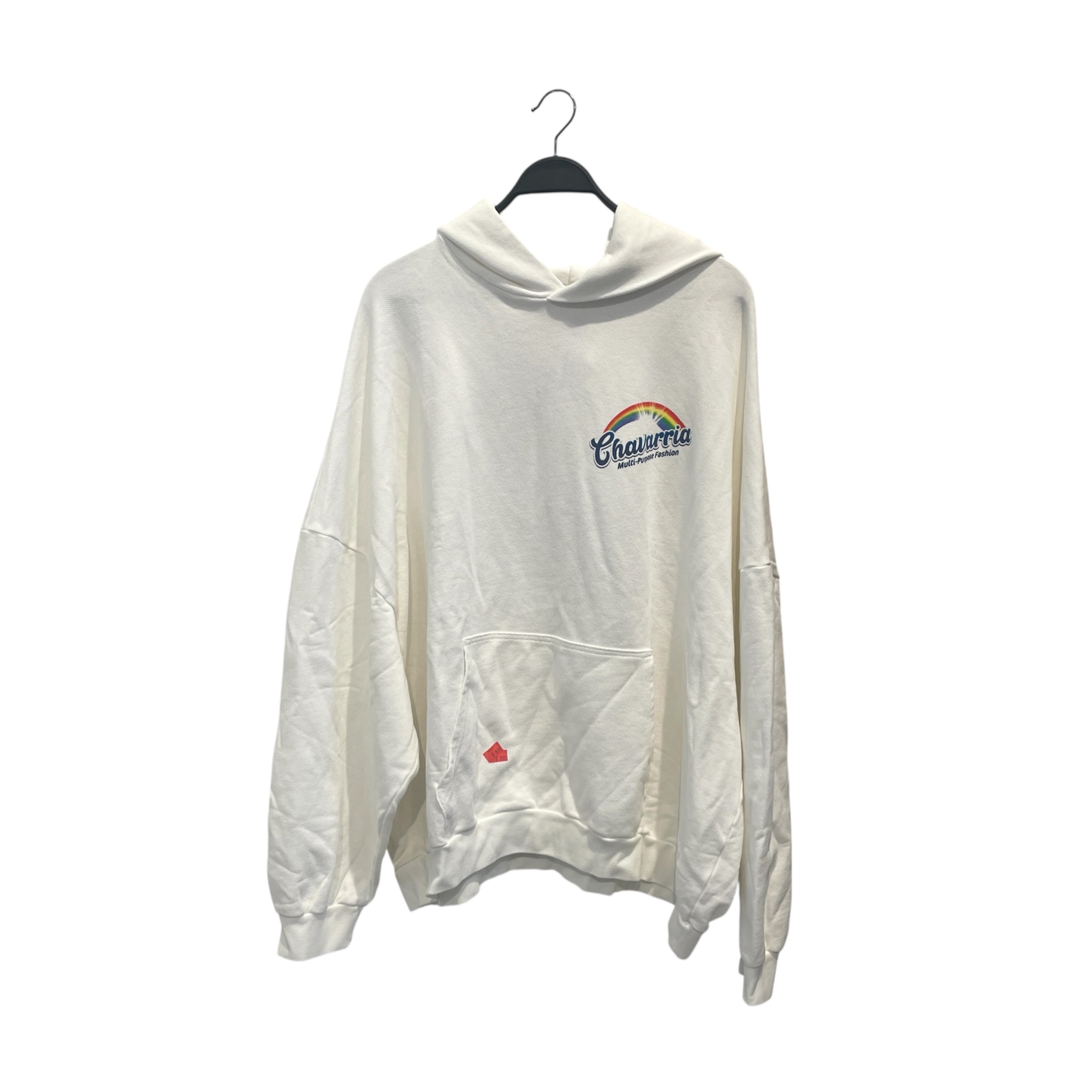 WILLY CHAVARRIA/Hoodie/XL/Graphic/Cotton/WHT/Fabuloso Hooligan Hoodie view 1