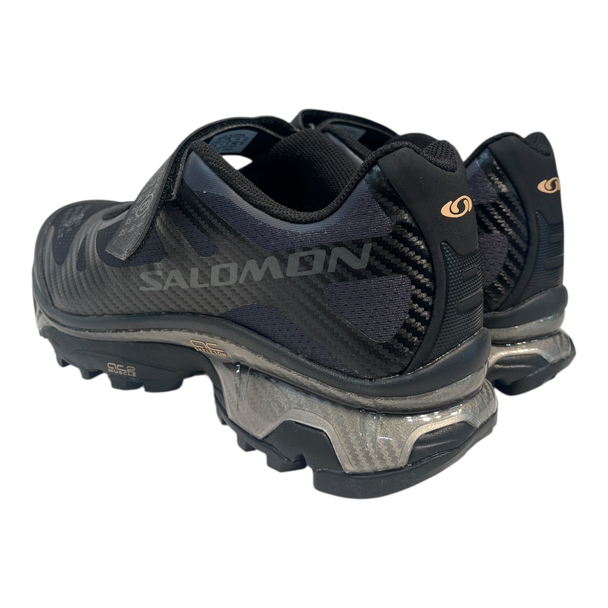 MM6/salomon Low-Sneakers/US 10/Plain/Nylon/BLK/XT Mary Jane/BLK view 2