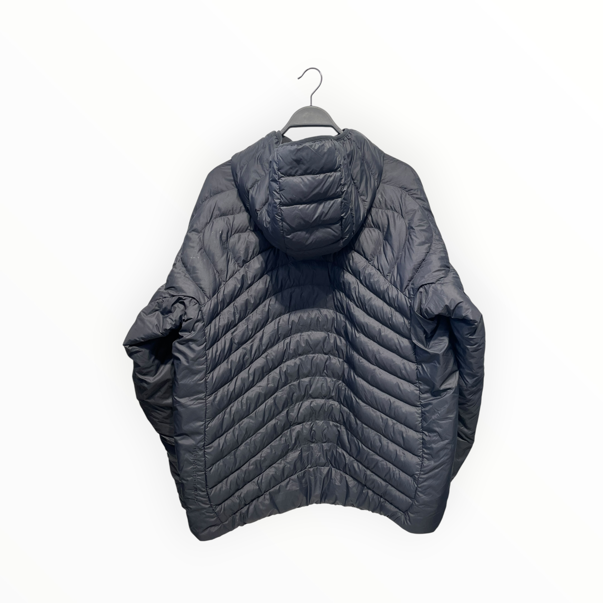 NIKE ACG/Puffer Jkt/XL/Nylon/BLK/lava flow view 2