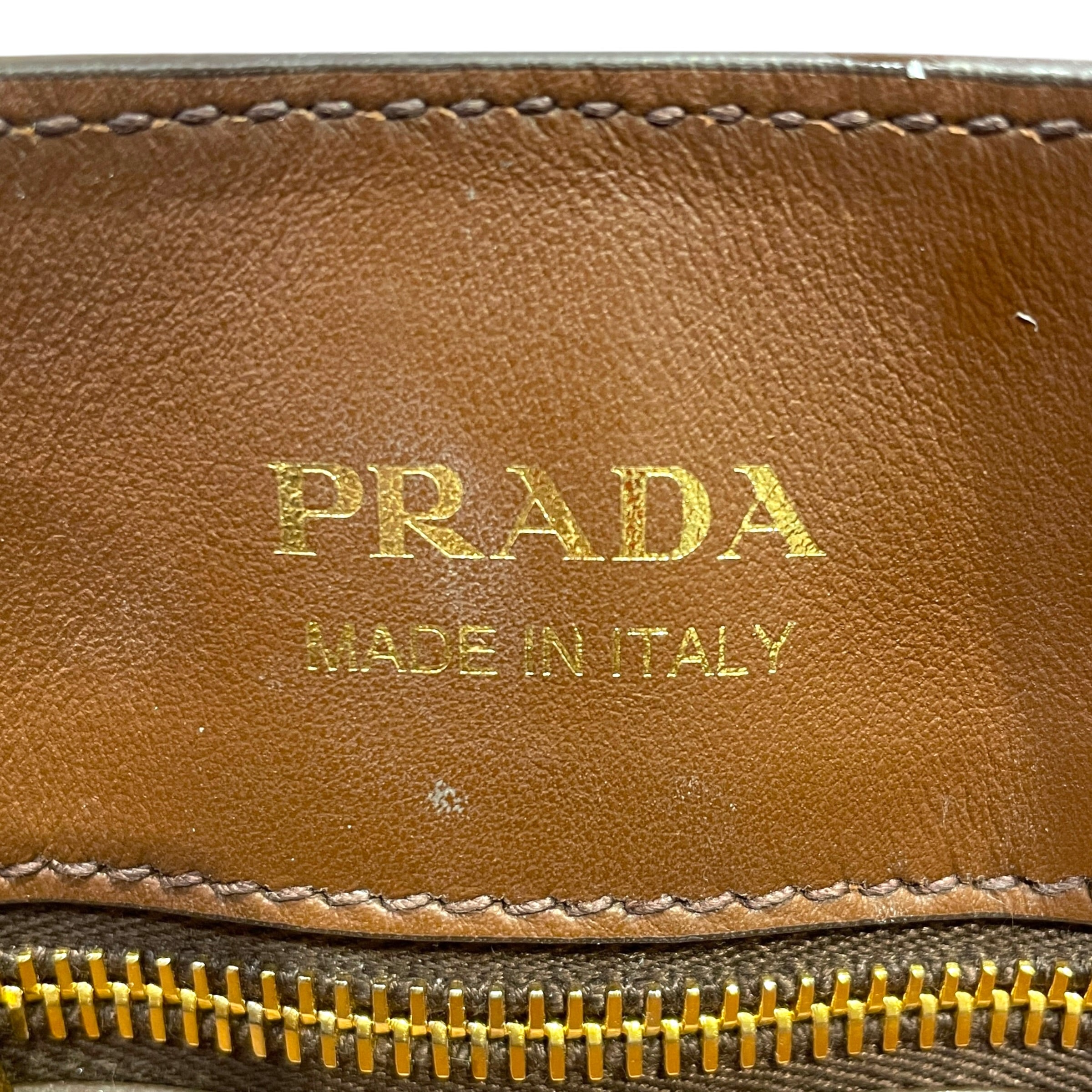PRADA/Bag/corsaire crochet view 5