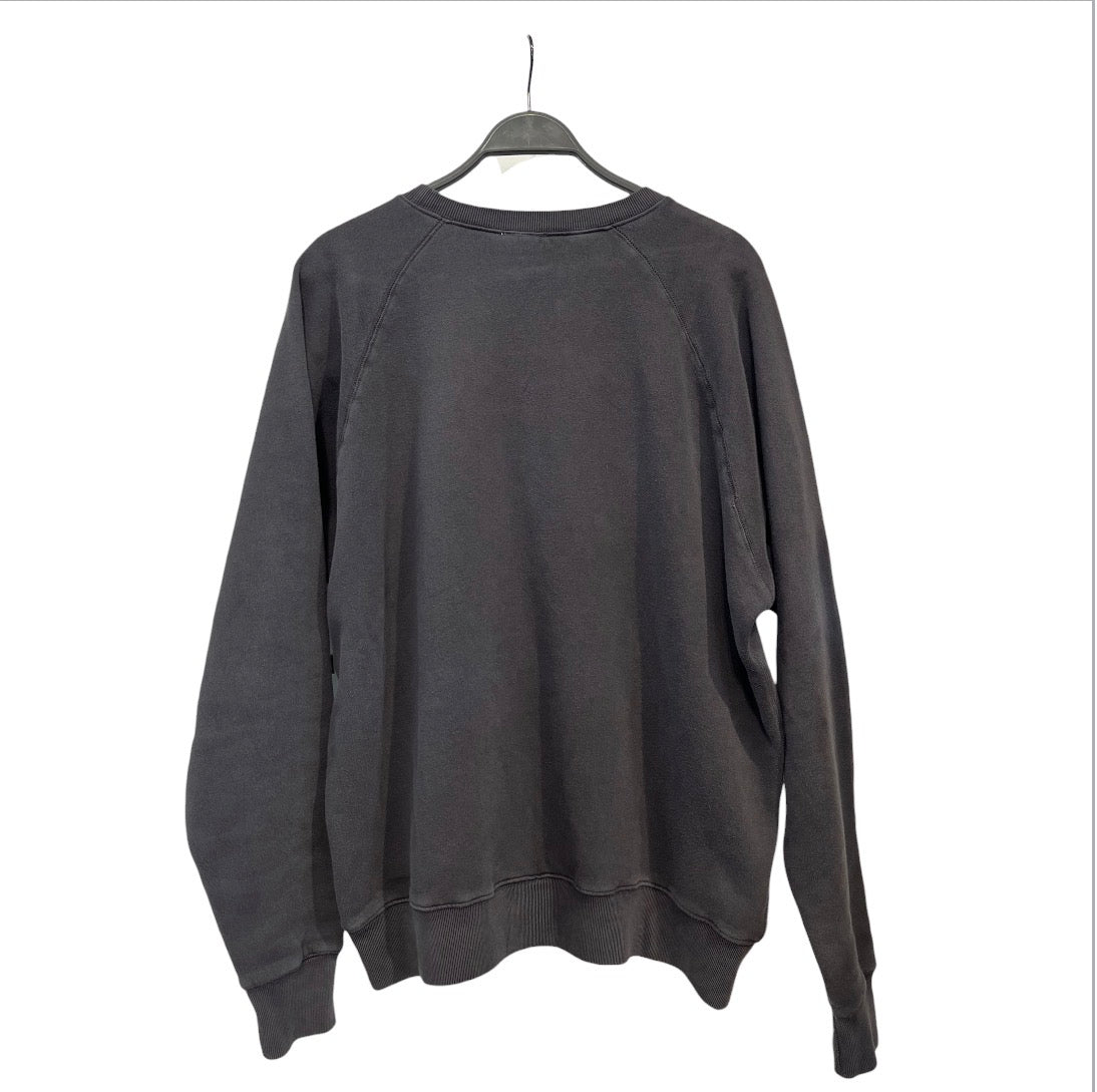 SAINT MICHAEL/Sweater/S/Cotton/GRY/ARIES view 2