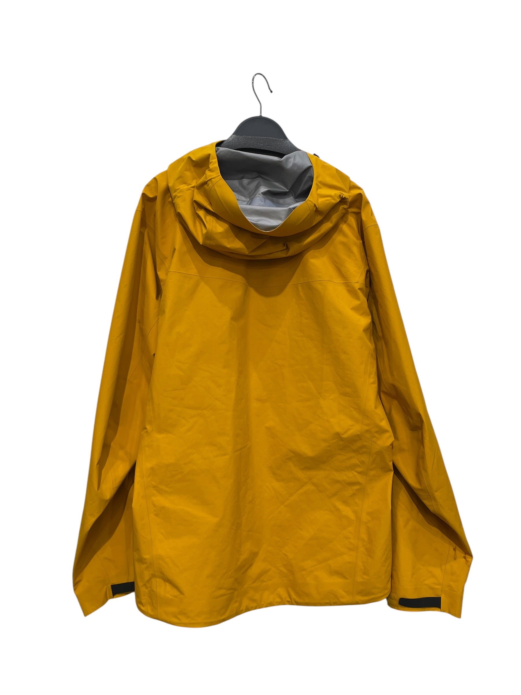 ARC'TERYX/Jacket/M/Acrylic/YLW/ view 2