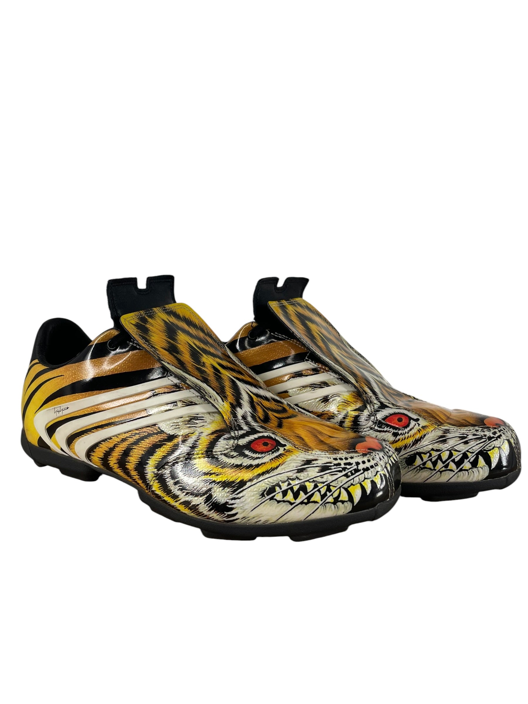 Y-3/Low-Sneakers/US 9/MLT/BEAST PACK TIGER view 1