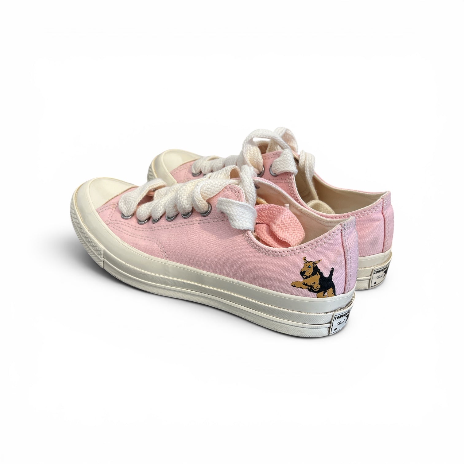 CONVERSE/Low-Sneakers/US 8.5/PNK/TYLER THE CREATOR CHUCK TAYLOR view 2