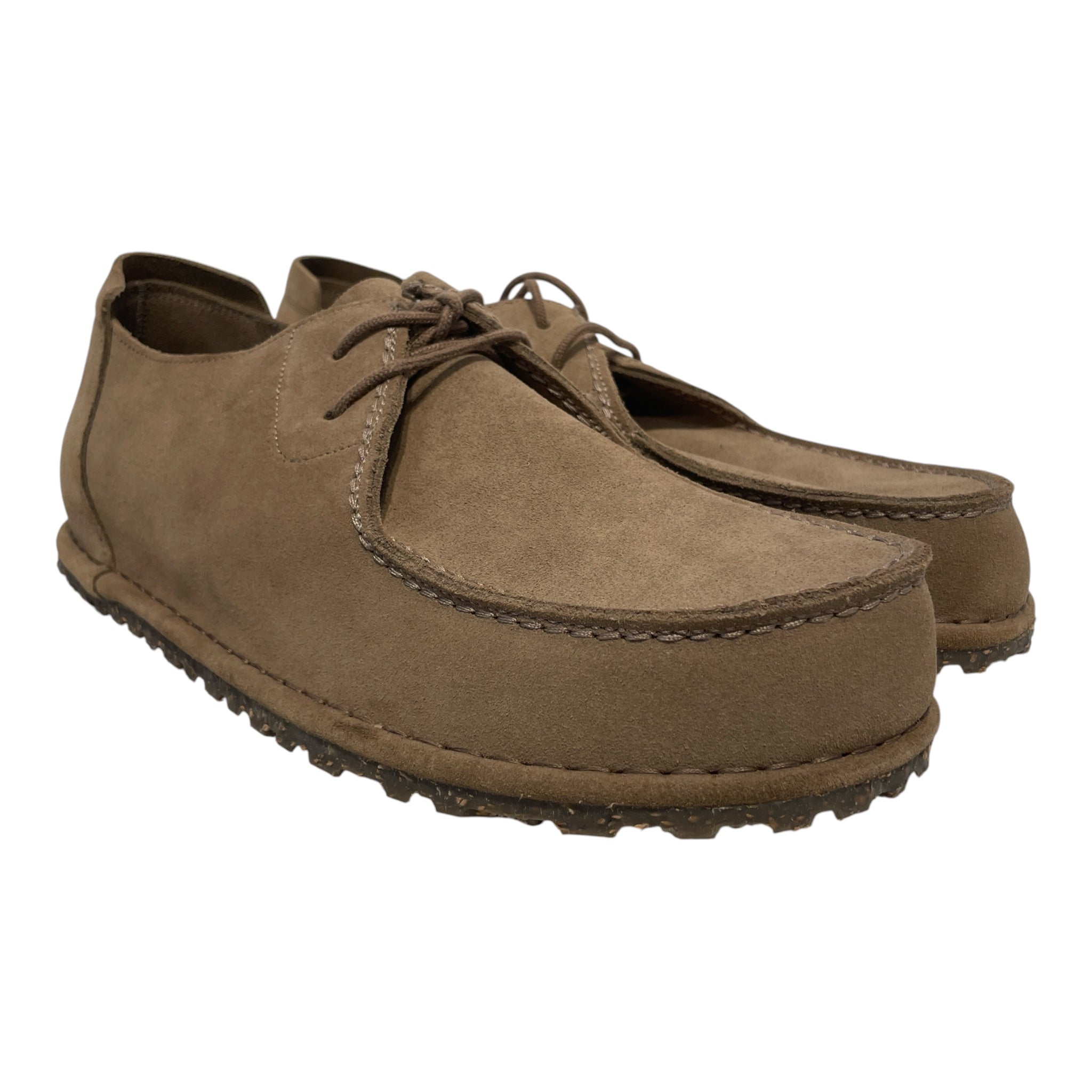 BIRKENSTOCK/Low-Sneakers/EU 45/CML/U-Tip/ view 1