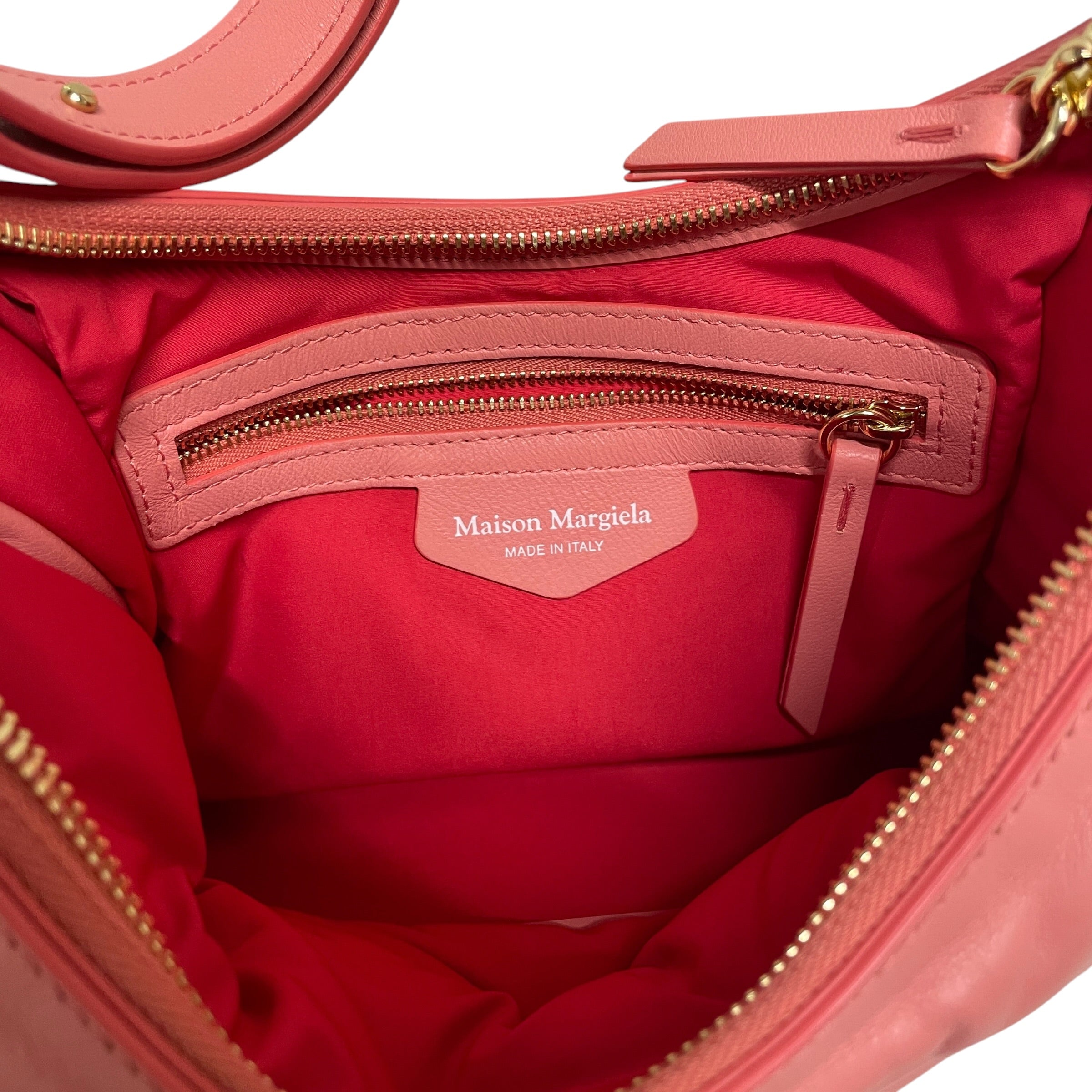 Maison Margiela/Bag/PNK/GLAM SLAM QUILTED view 5
