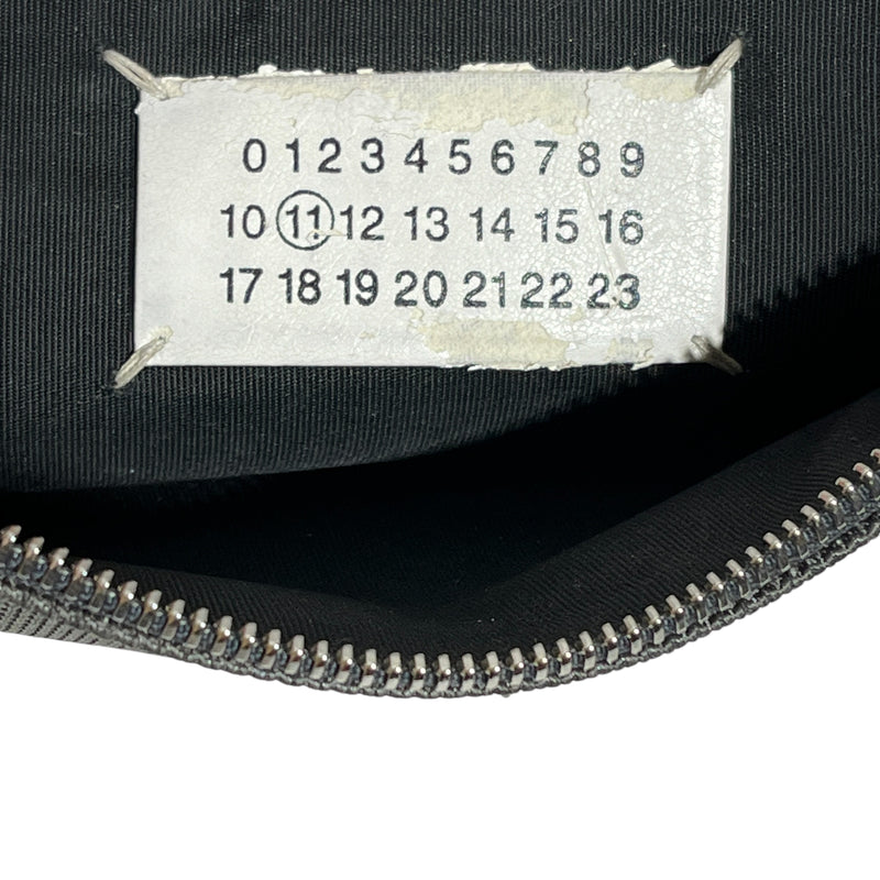 Maison Margiela/Clutch Bag/SLV/SILVER POLY CLUTCH
