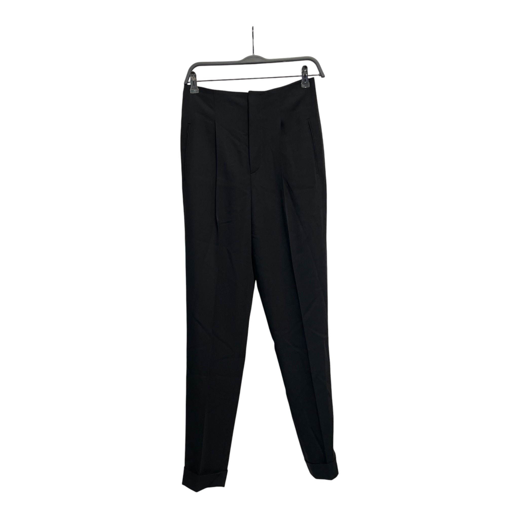 RALPH LAUREN PURPLE LABEL/Bottoms/2/Cotton/BLK/PRE-FALL BLACK view 1