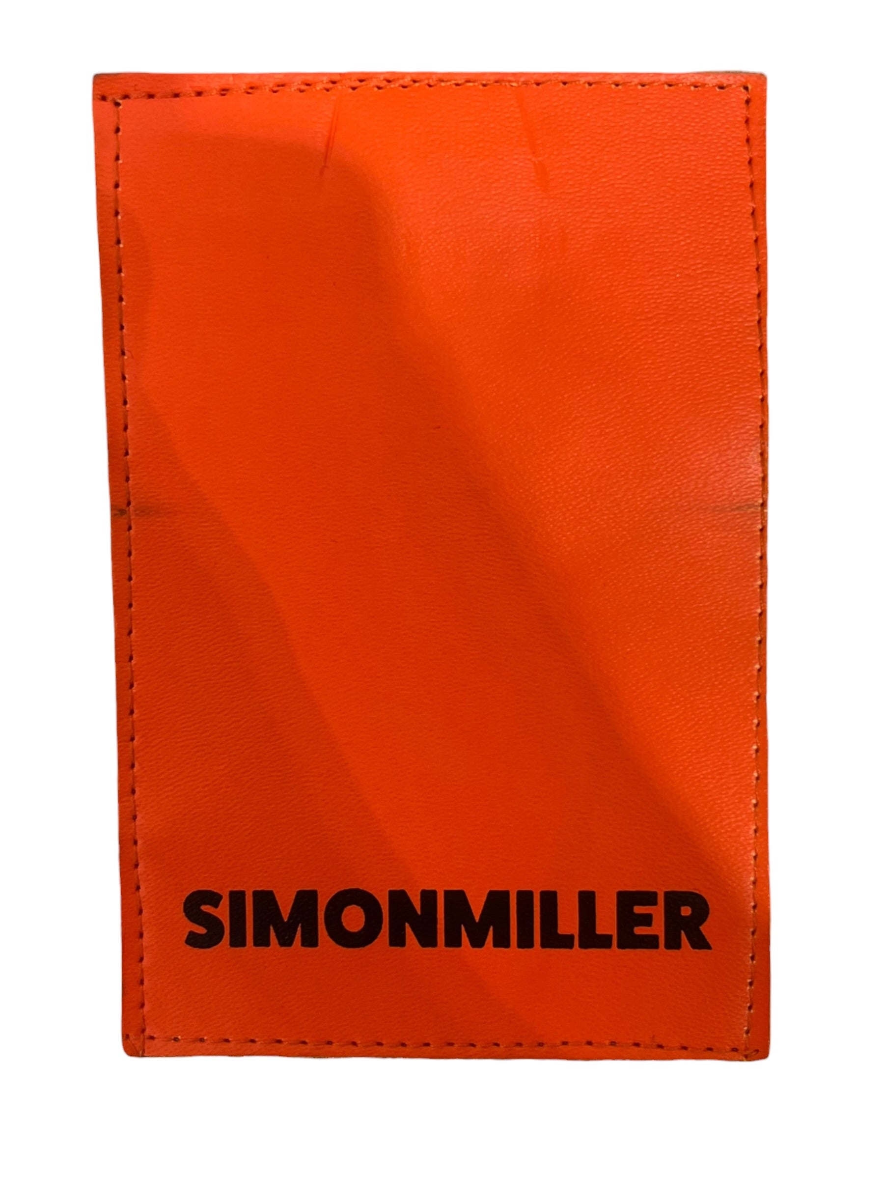 SIMON MILLER/Bottoms/25/Polyester/ORN/METALLIC view 4