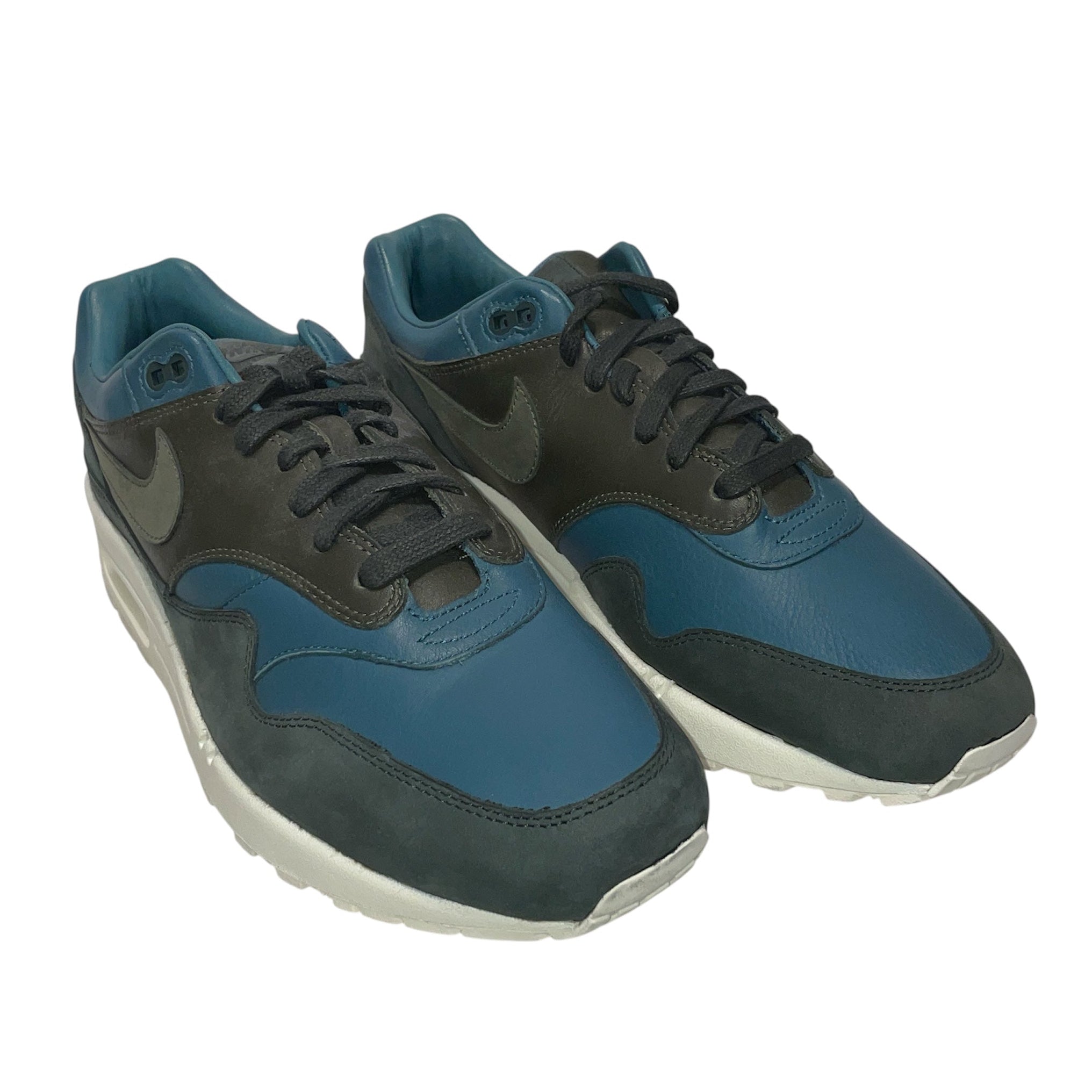 NIKE/Shoes/US 11.5/Leather/BLU/Pinnicples view 1