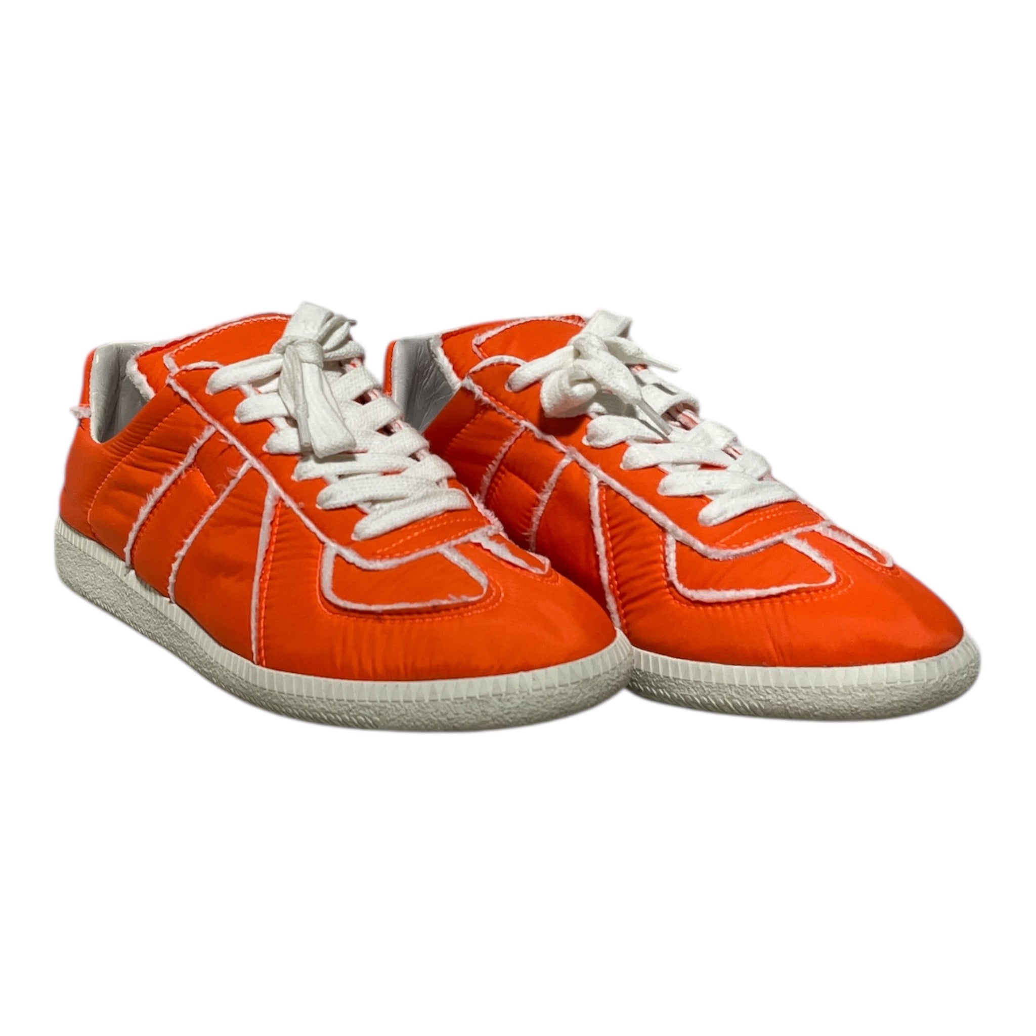 Maison Margiela/Low-Sneakers/EU 36/Nylon/ORN/ view 1
