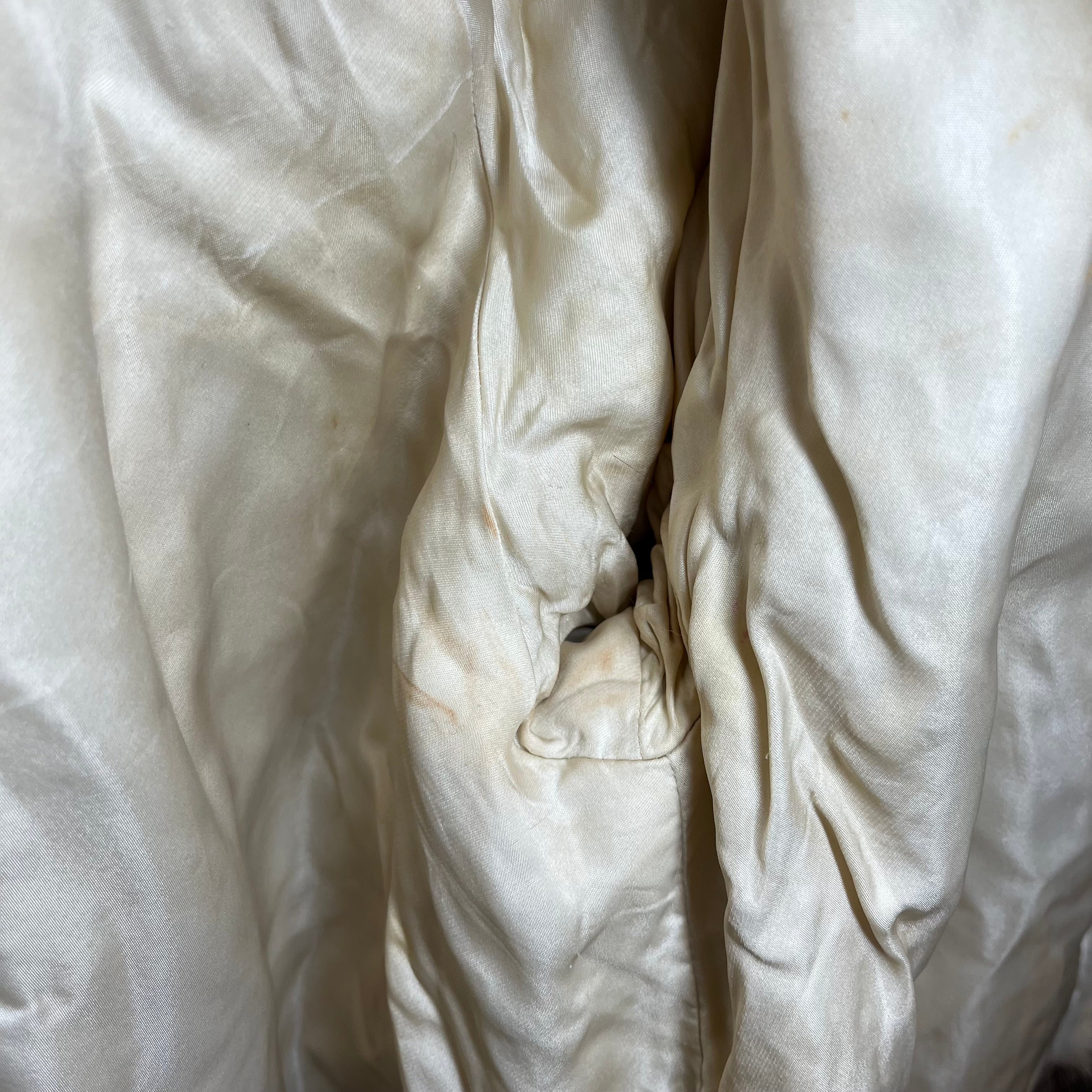 Vintage/Jacket/Fur/CRM/Koslow Furs view 10