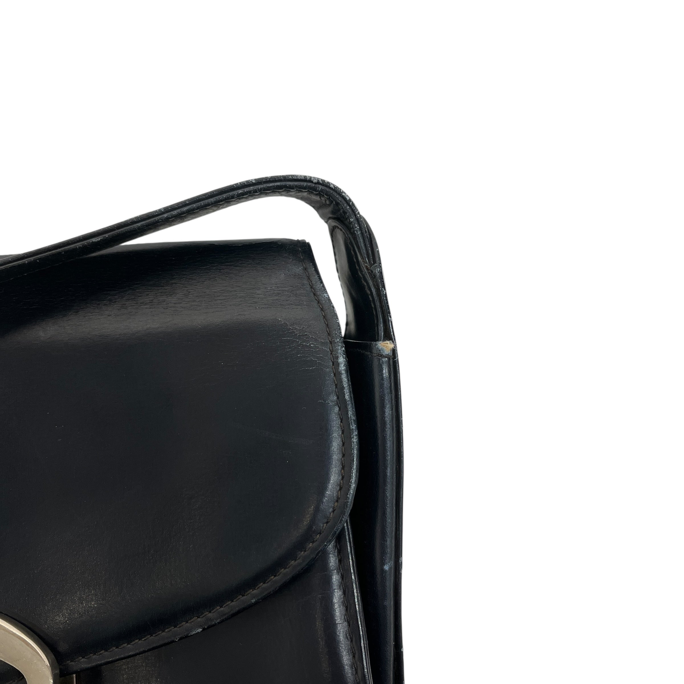 GUCCI/Bag/BLU/G LOGO BAG view 7
