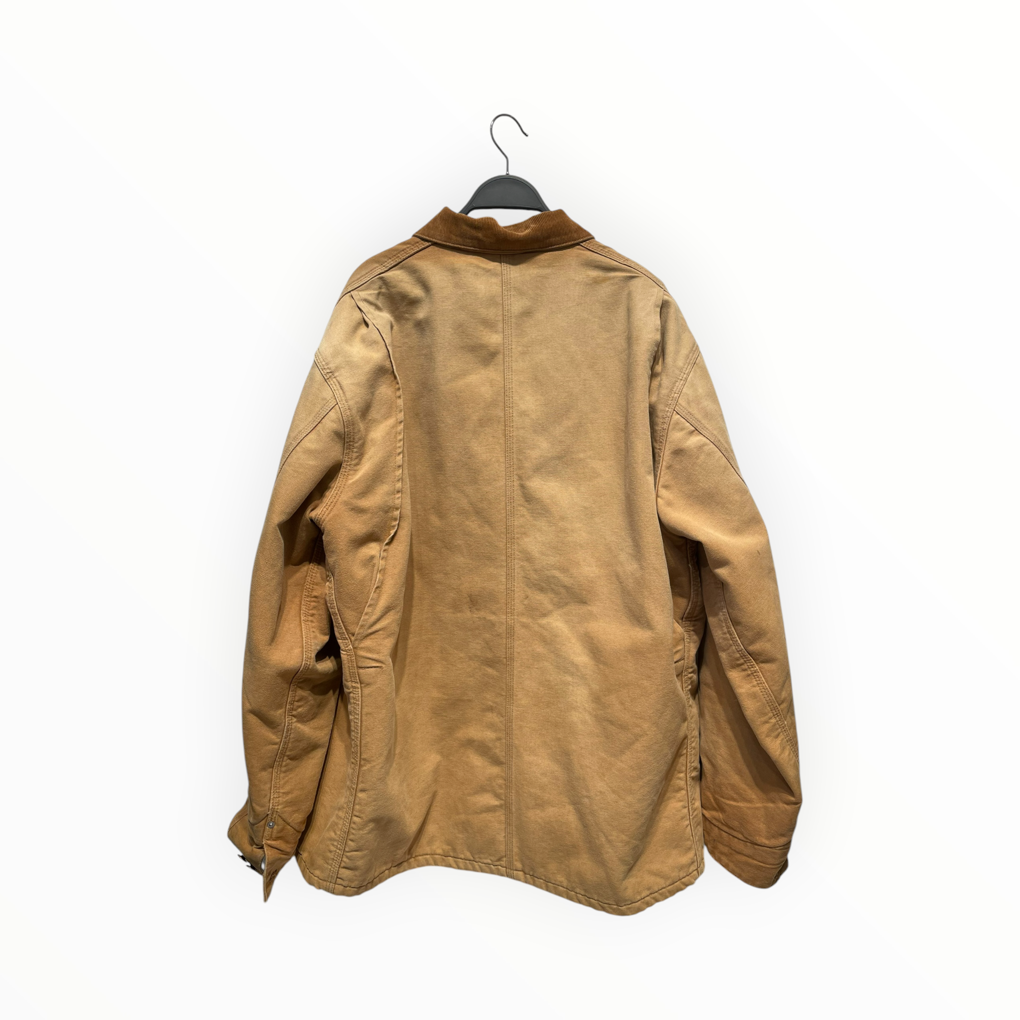 Carhartt/Jacket/FREE/Cotton/CML/GHOST TAG DETROIT STYLE view 2