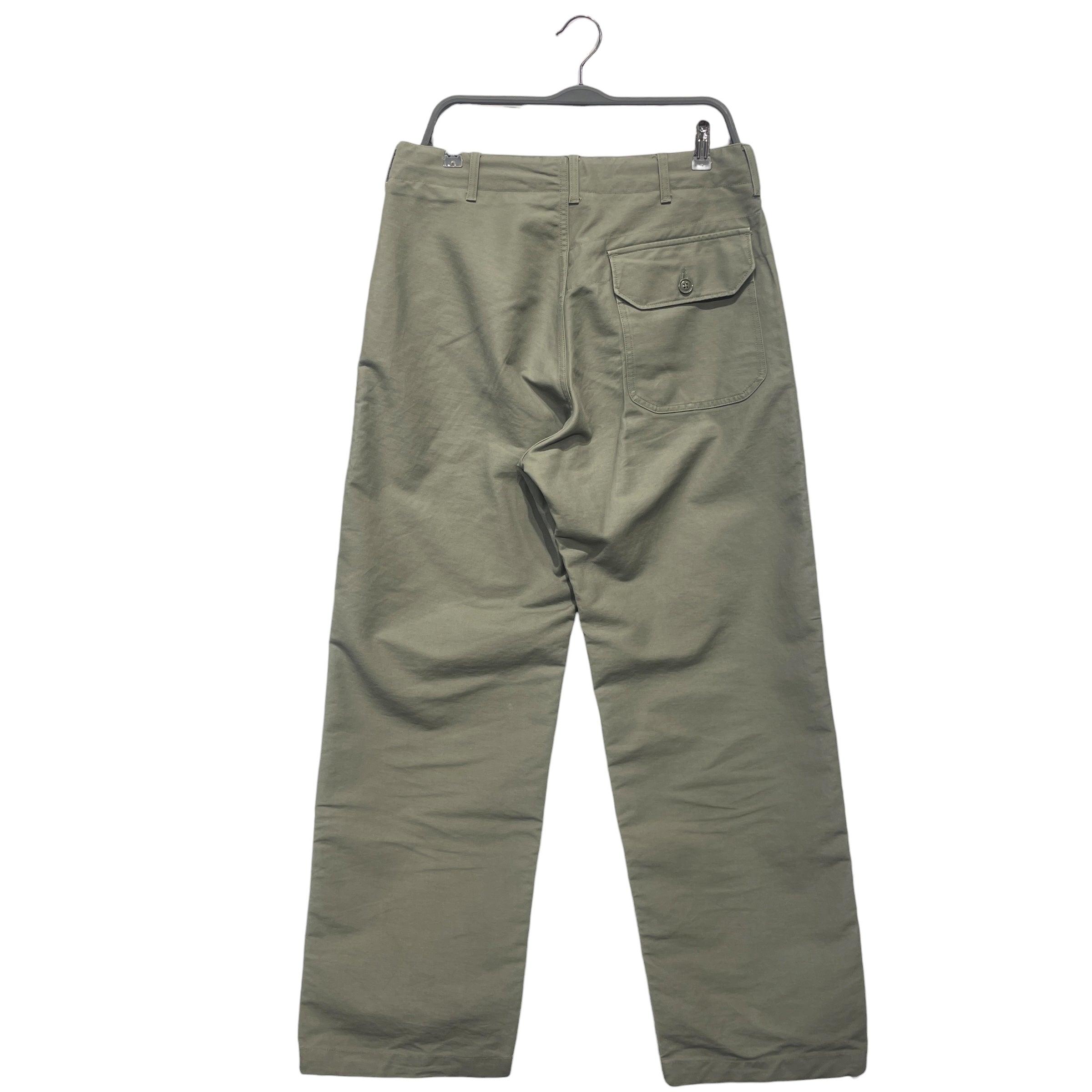 Engineered Garments/Pants/S/Cotton/KHK/ view 2