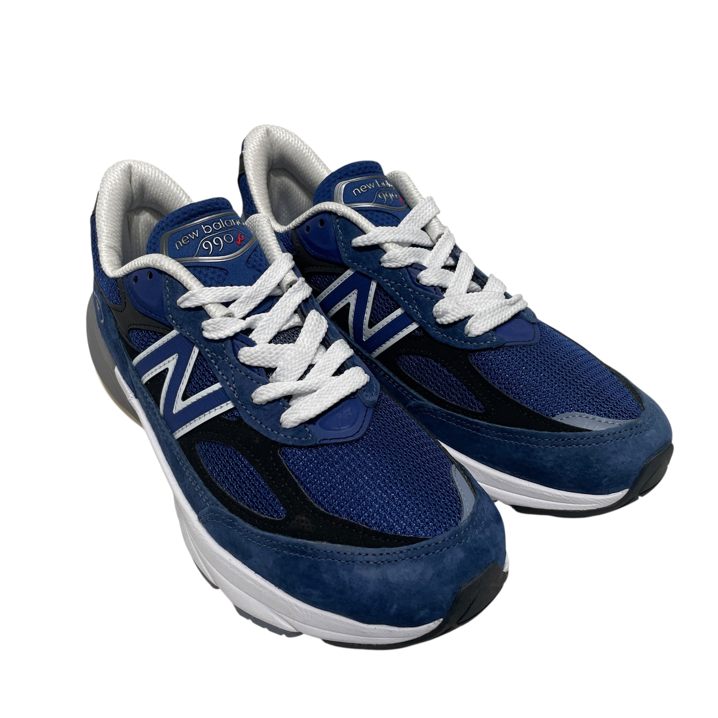 NEW BALANCE/Low-Sneakers/US 8/Acrylic/IDG/ view 1