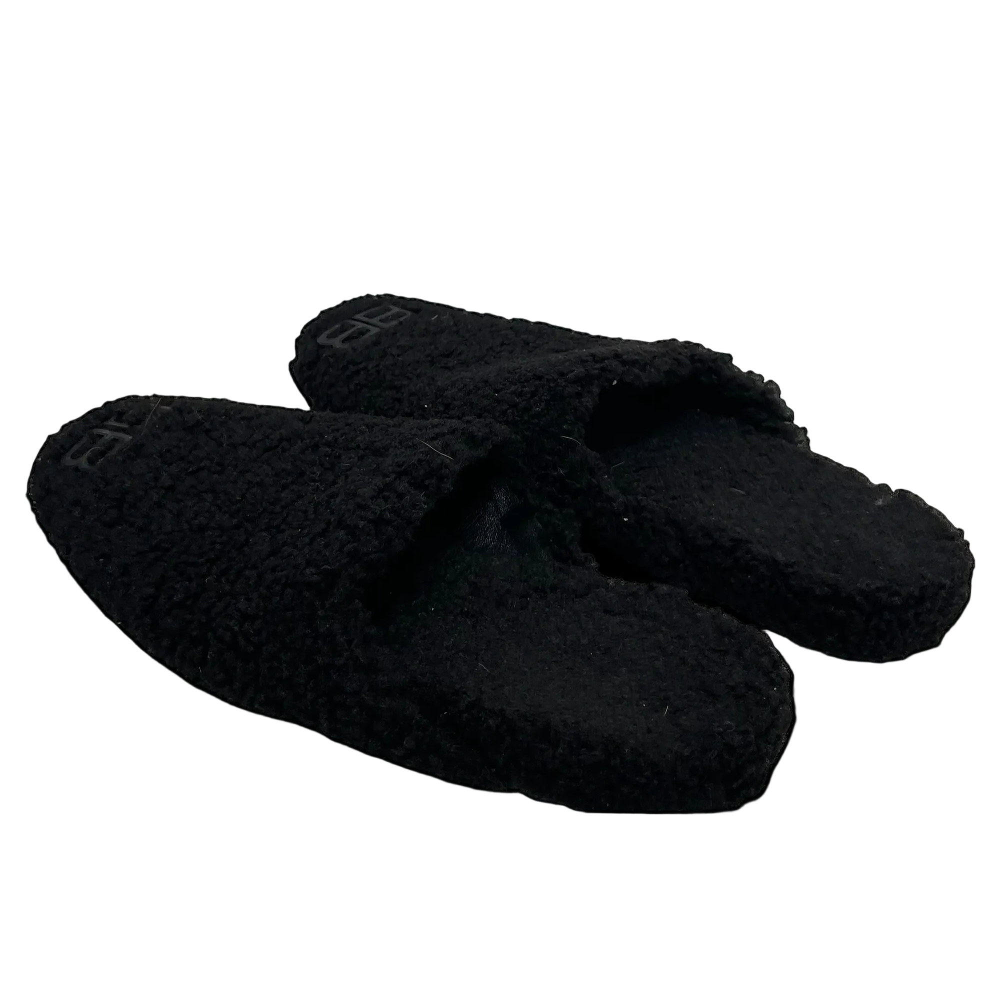BALENCIAGA/Shoes/EU 45/Wool/BLK/ view 2