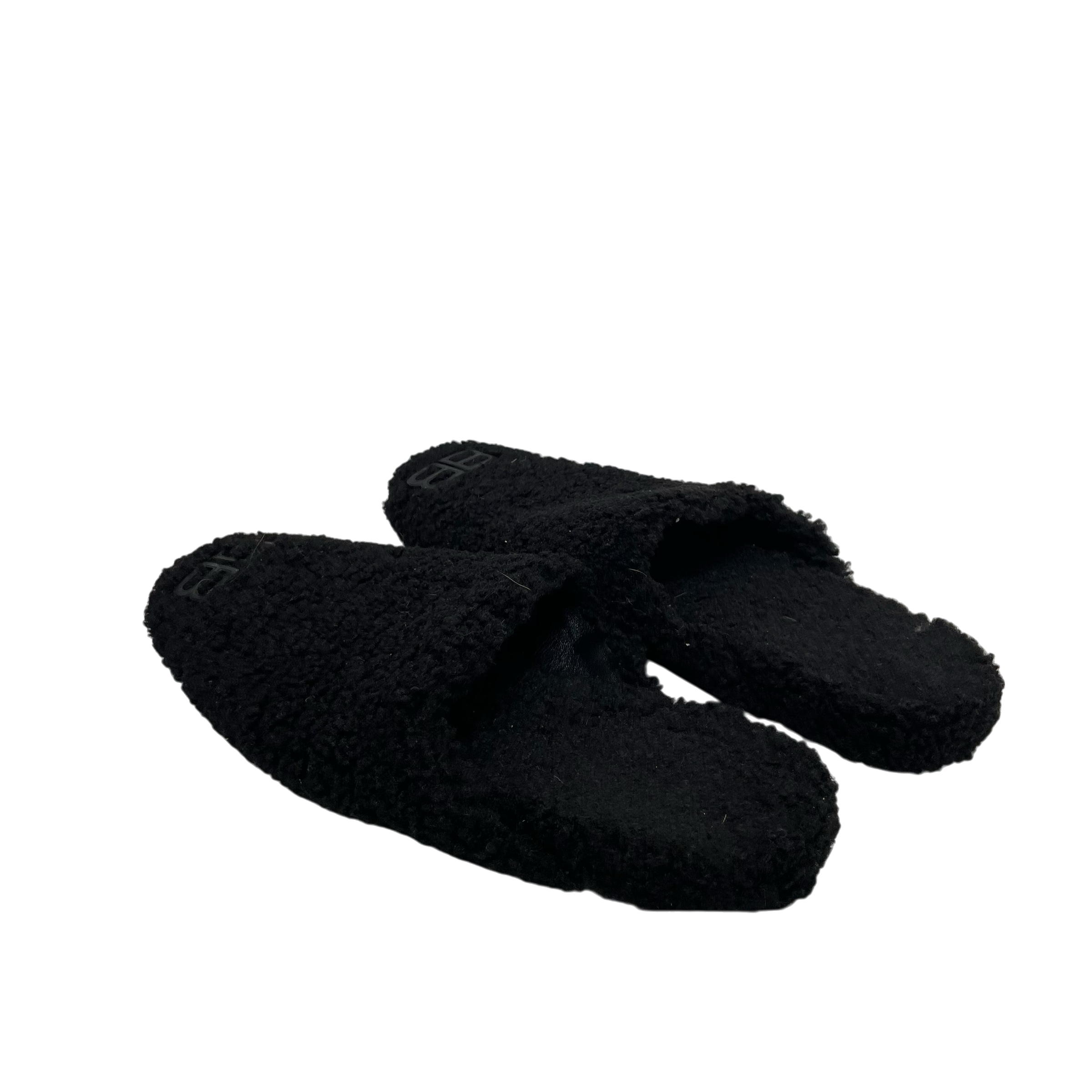 BALENCIAGA/Shoes/EU 45/Wool/BLK/ view 2