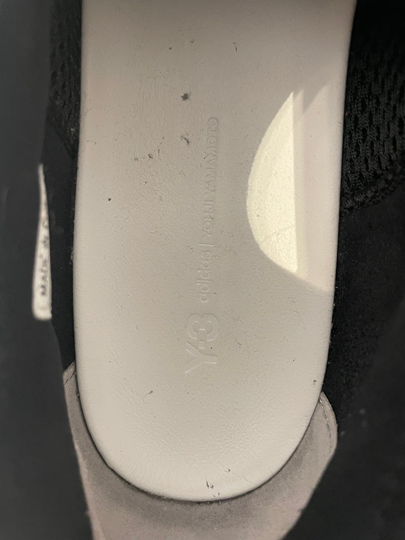 Y-3/Shoes/US 9.5/Black/GZ9157