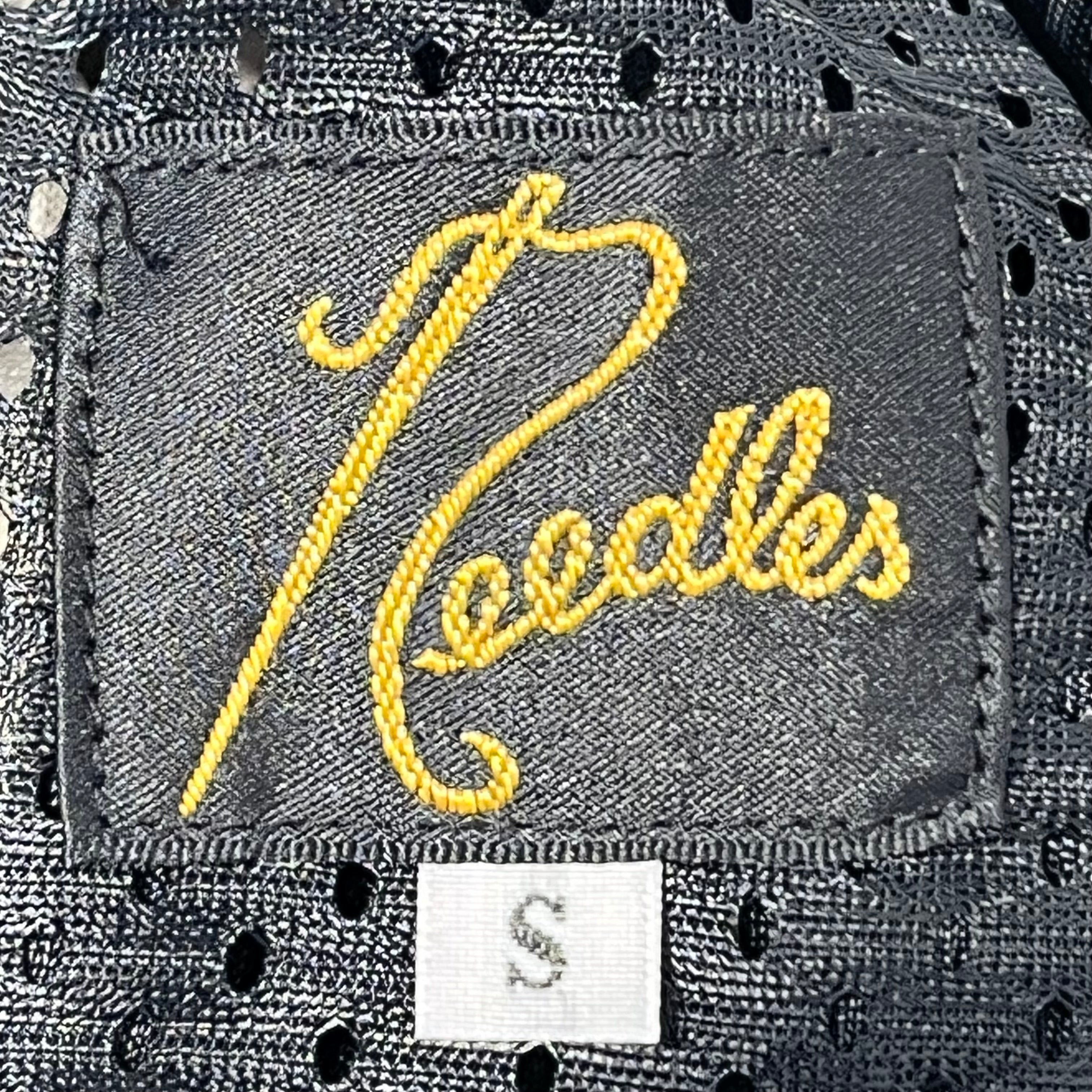 Needles/Pants/S/Cream/Polyester/LQ392 view 3