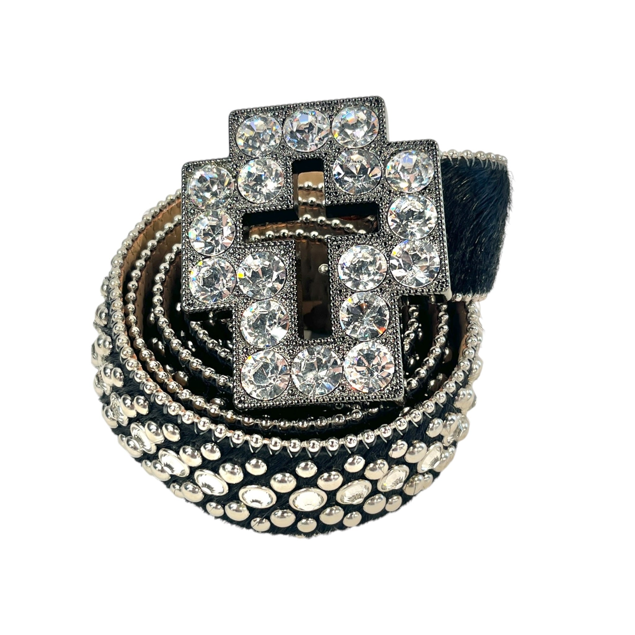 b.b.simon/Belt/BLK/M's/CROSS view 1