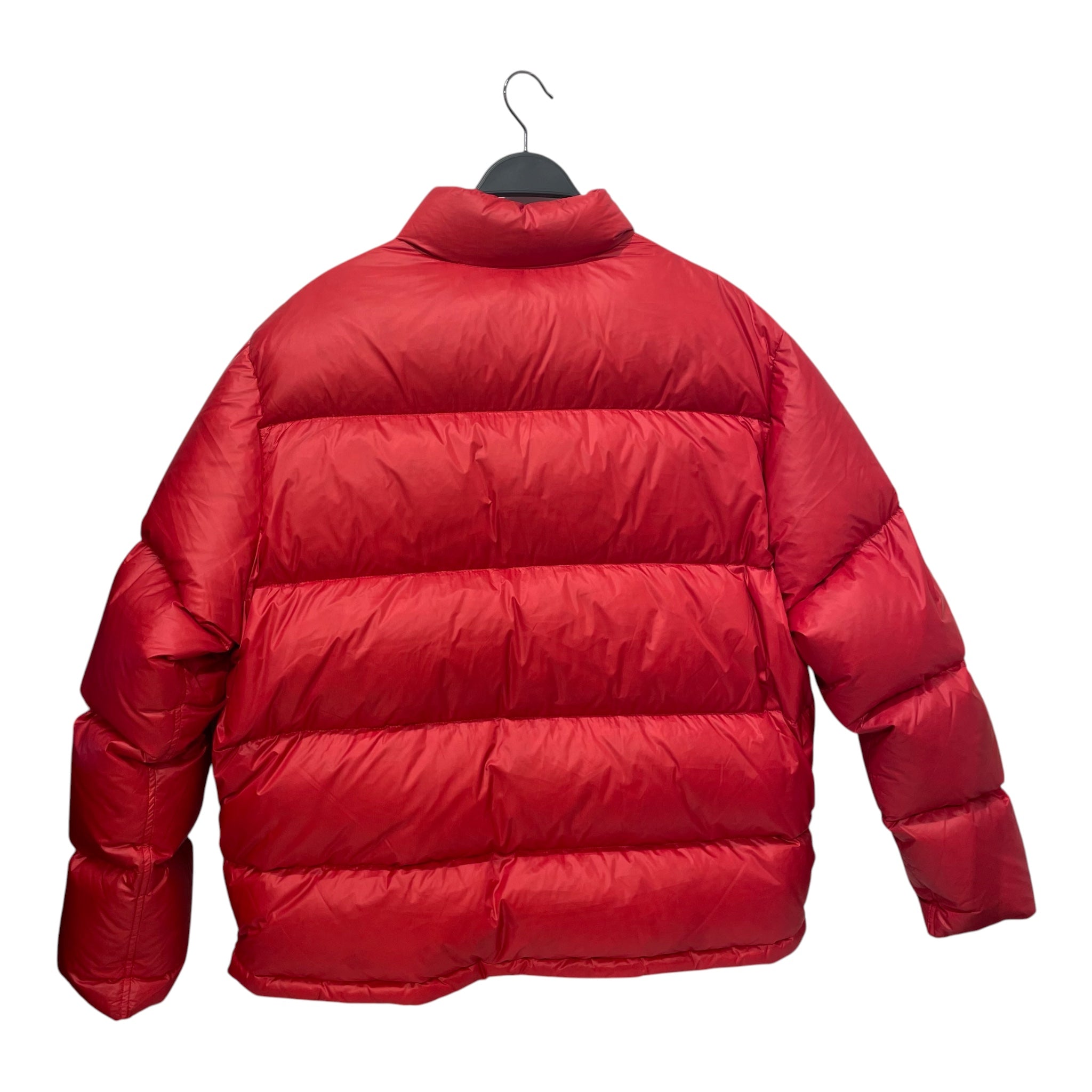 STUSSY/Jacket/M/RED/MICRO RIPSTOP DOWN JACKET view 2